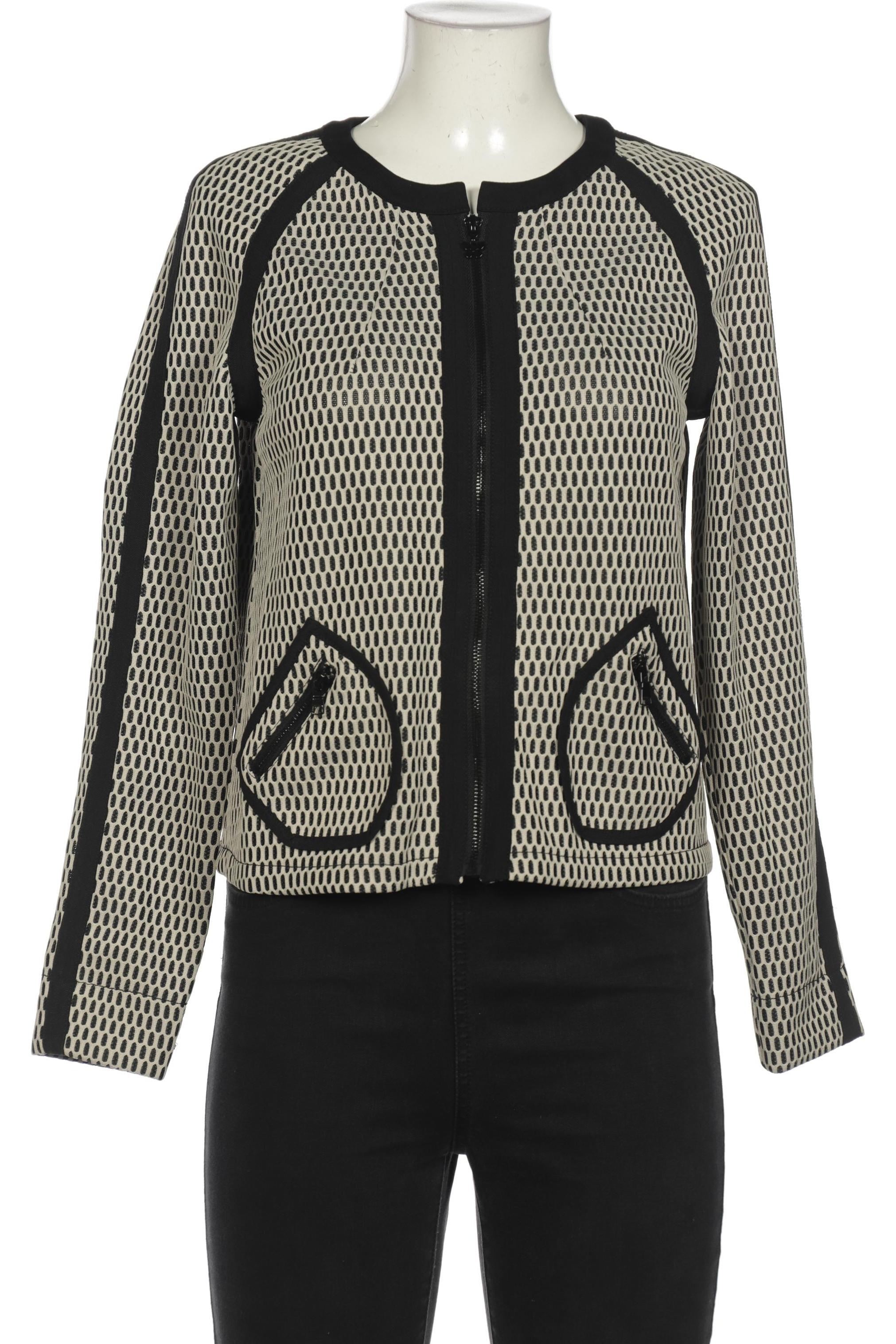 

TAIFUN Damen Blazer, weiß