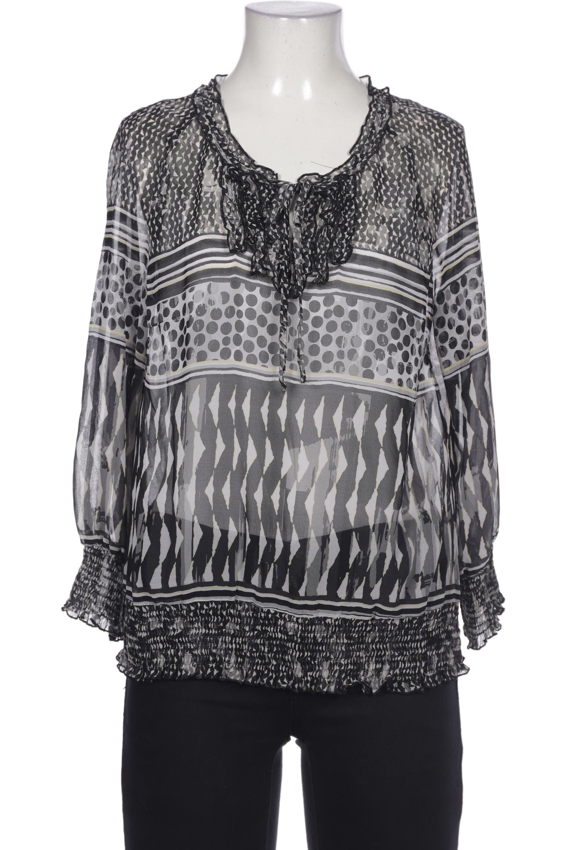 

TAIFUN by Gerry Weber Damen Bluse, schwarz