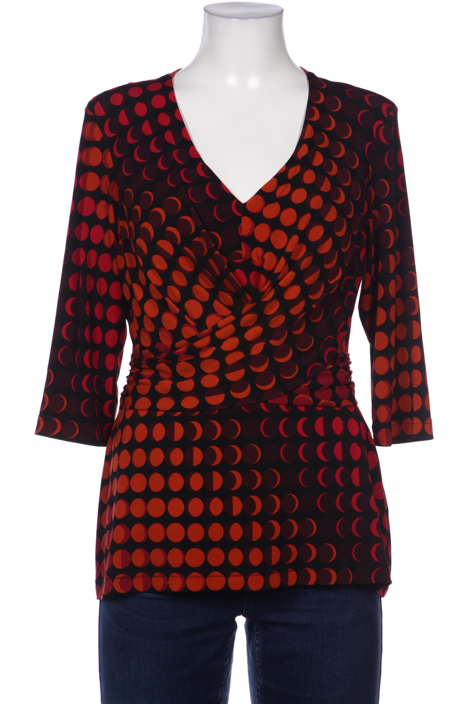 

TAIFUN Damen Bluse, orange