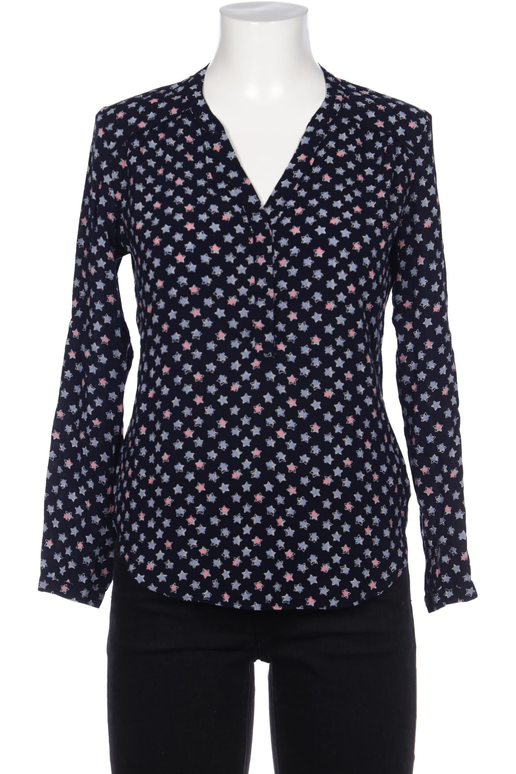 

TAIFUN Damen Bluse, marineblau