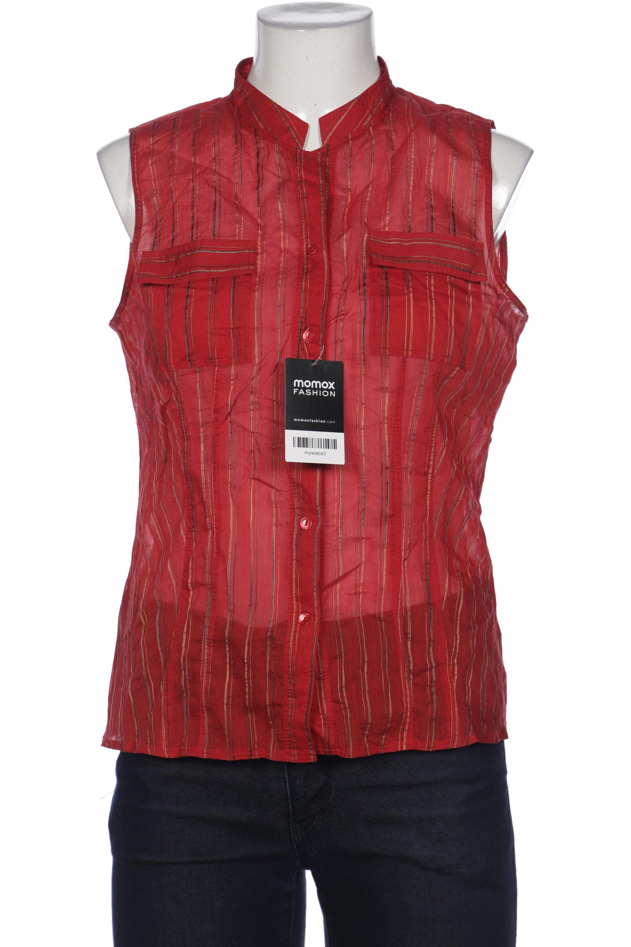 

TAIFUN Damen Bluse, rot