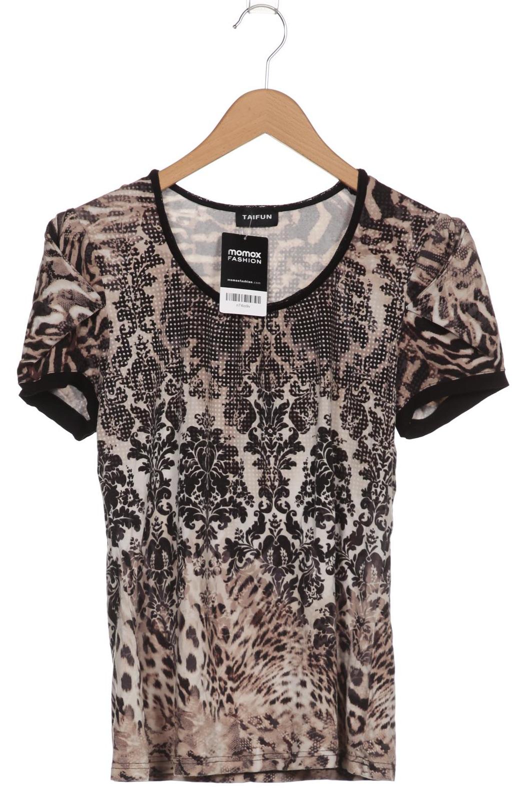 

TAIFUN by Gerry Weber Damen T-Shirt, beige