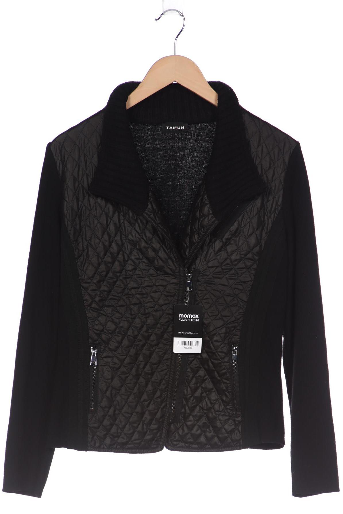 

TAIFUN by Gerry Weber Damen Jacke, schwarz