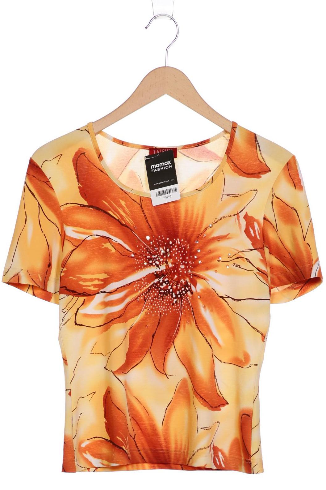 

TAIFUN by Gerry Weber Damen T-Shirt, orange