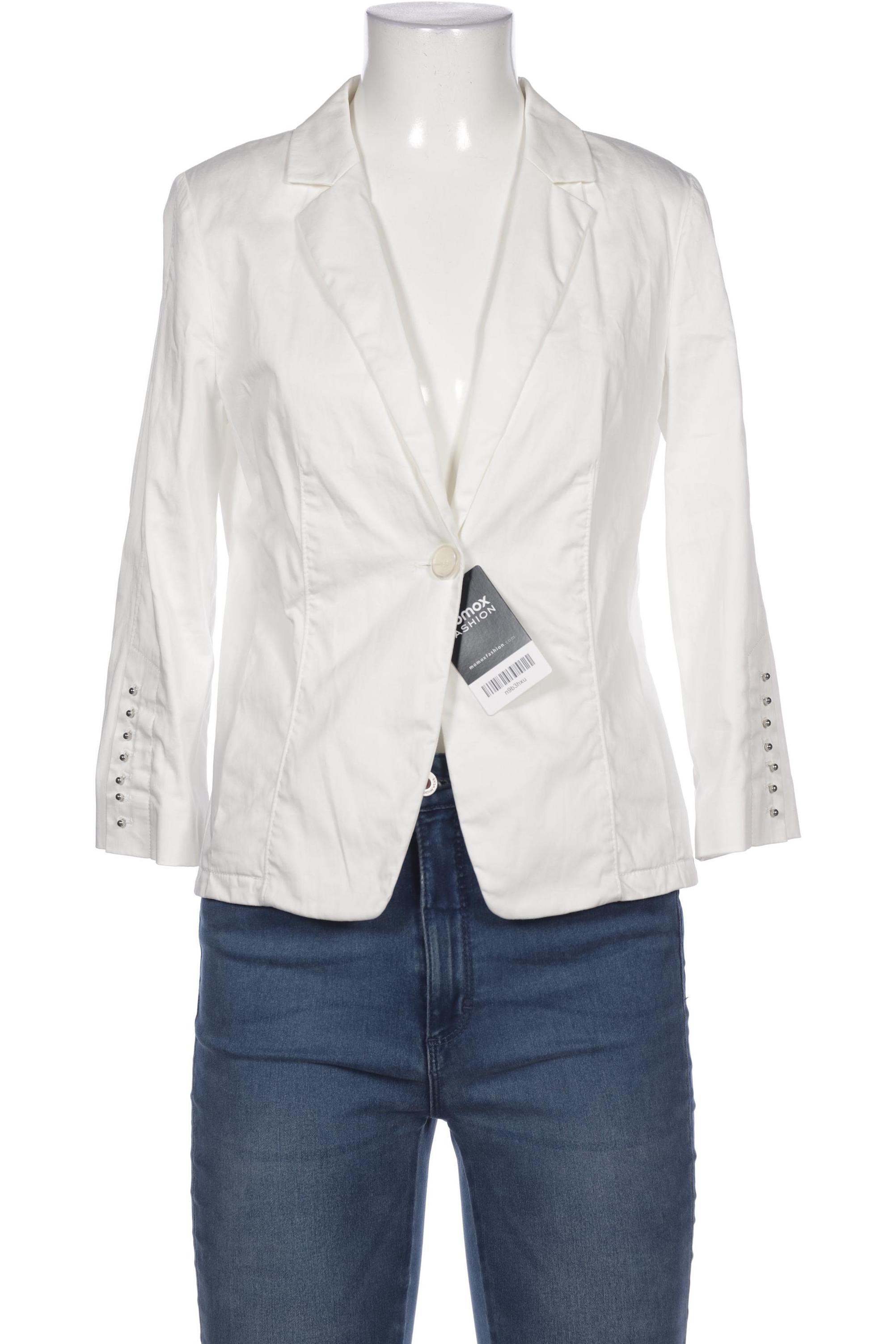 

TAIFUN by Gerry Weber Damen Blazer, weiß