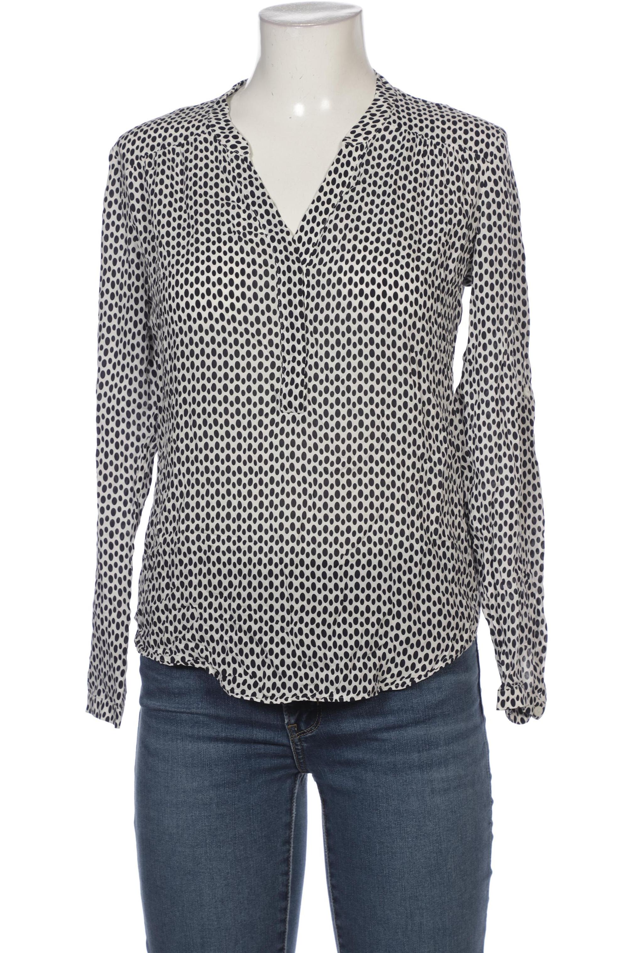 

TAIFUN by Gerry Weber Damen Bluse, weiß