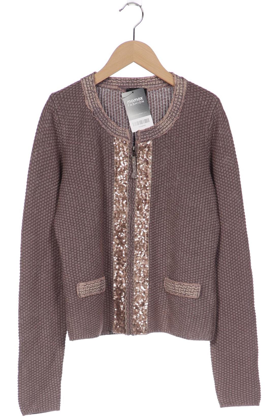 

TAIFUN by Gerry Weber Damen Strickjacke, braun