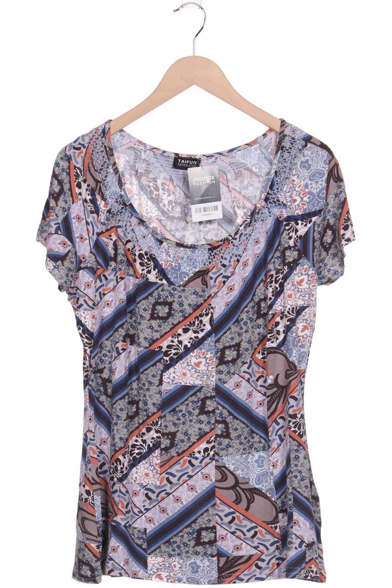 

TAIFUN by Gerry Weber Damen T-Shirt, mehrfarbig