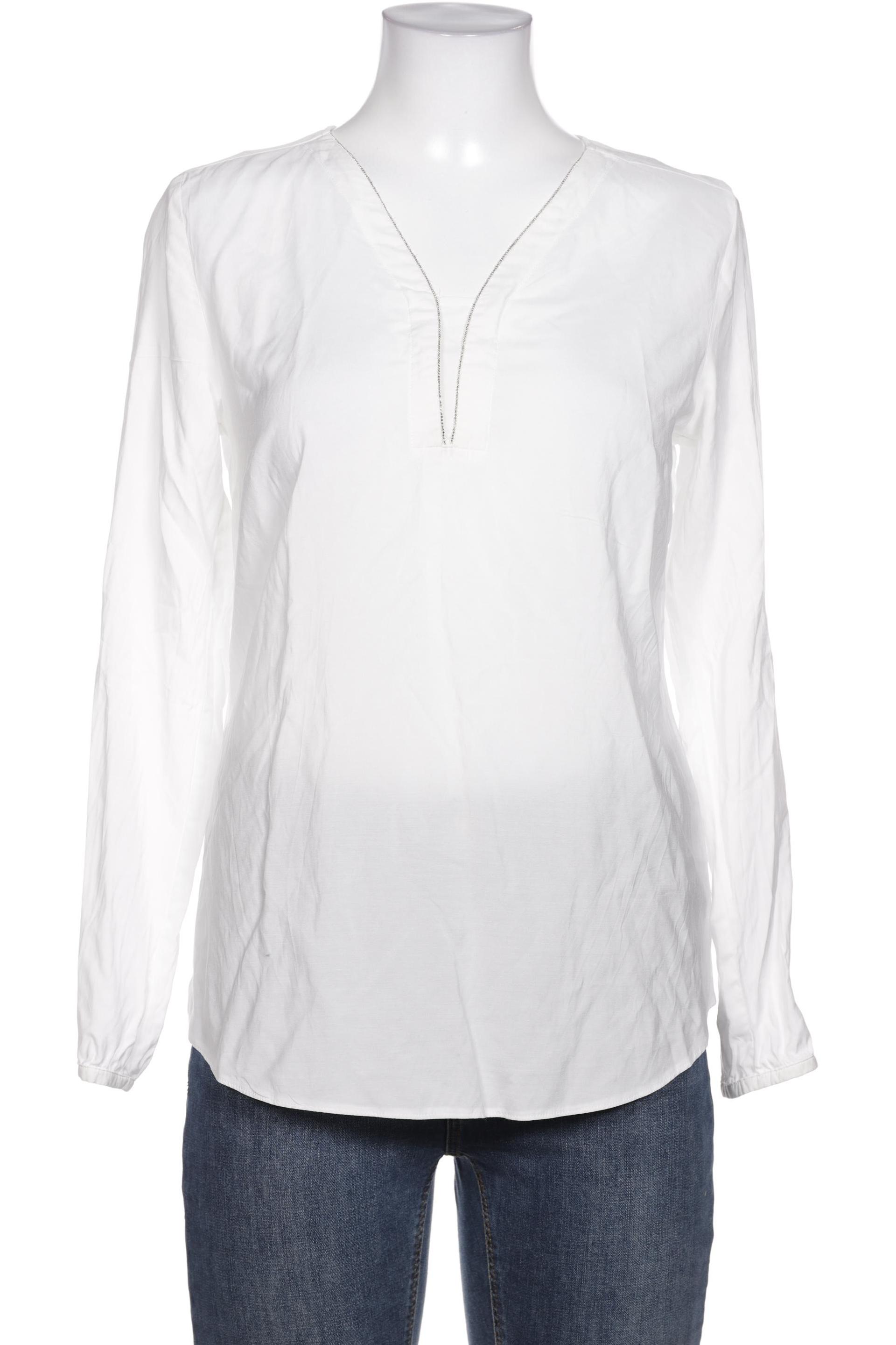 

TAIFUN by Gerry Weber Damen Bluse, weiß