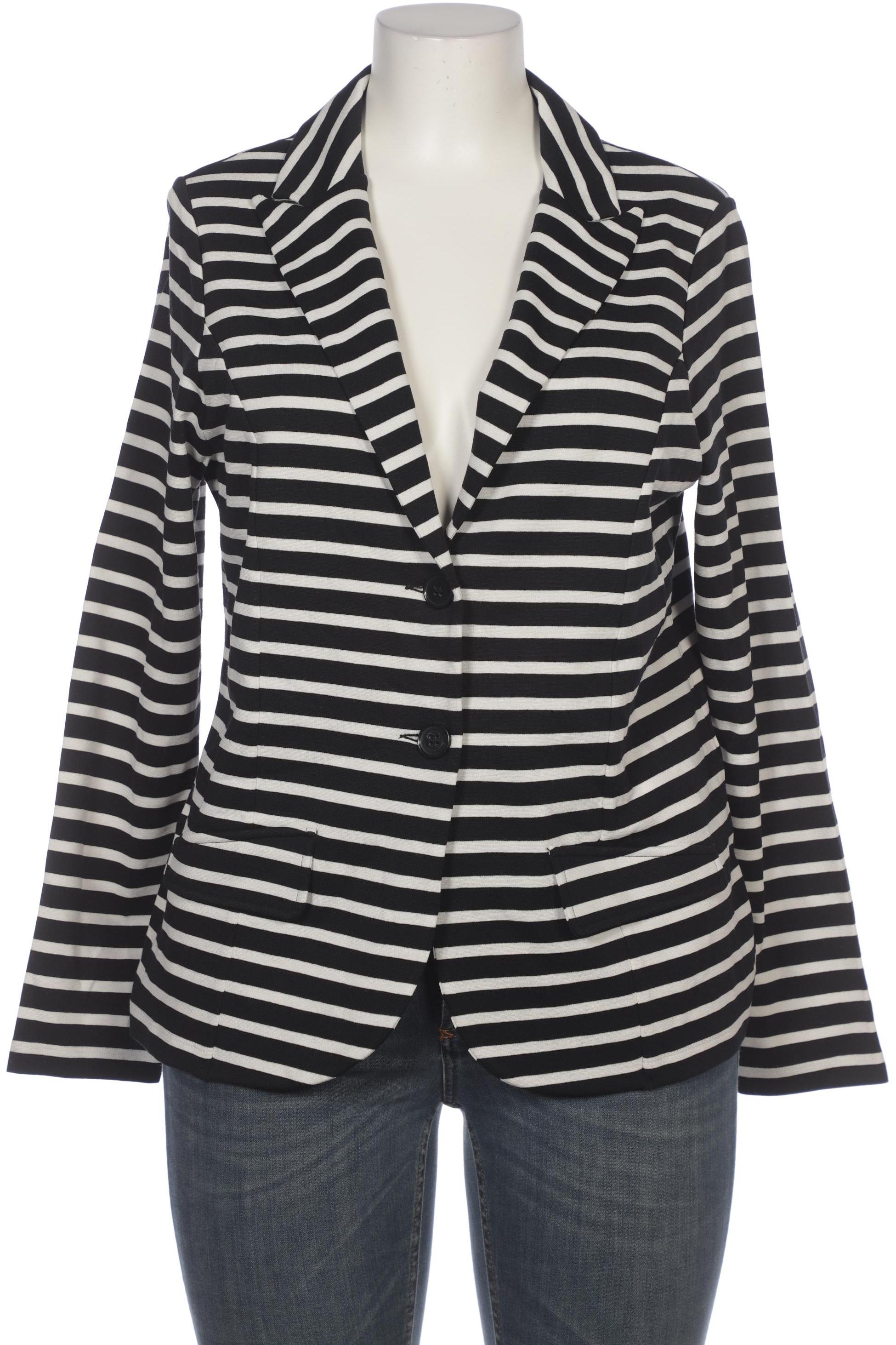 

TAIFUN by Gerry Weber Damen Blazer, marineblau