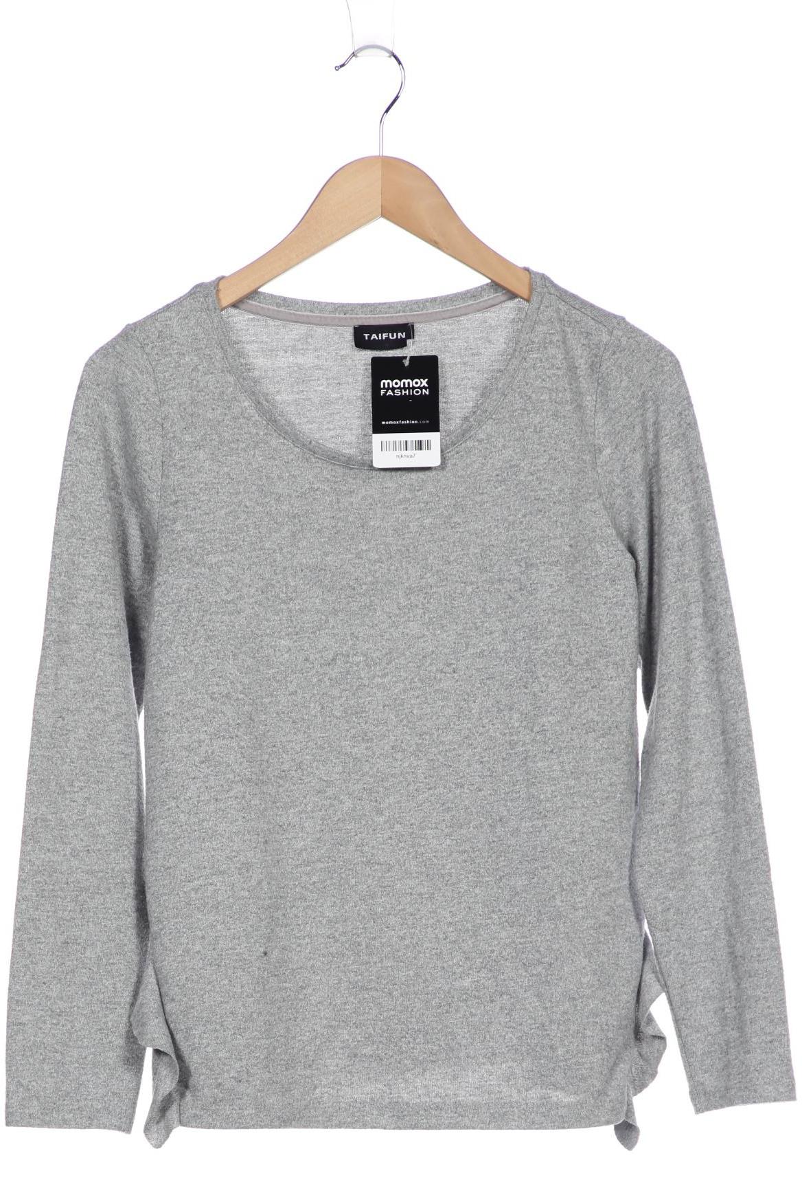 

TAIFUN by Gerry Weber Damen Pullover, grau