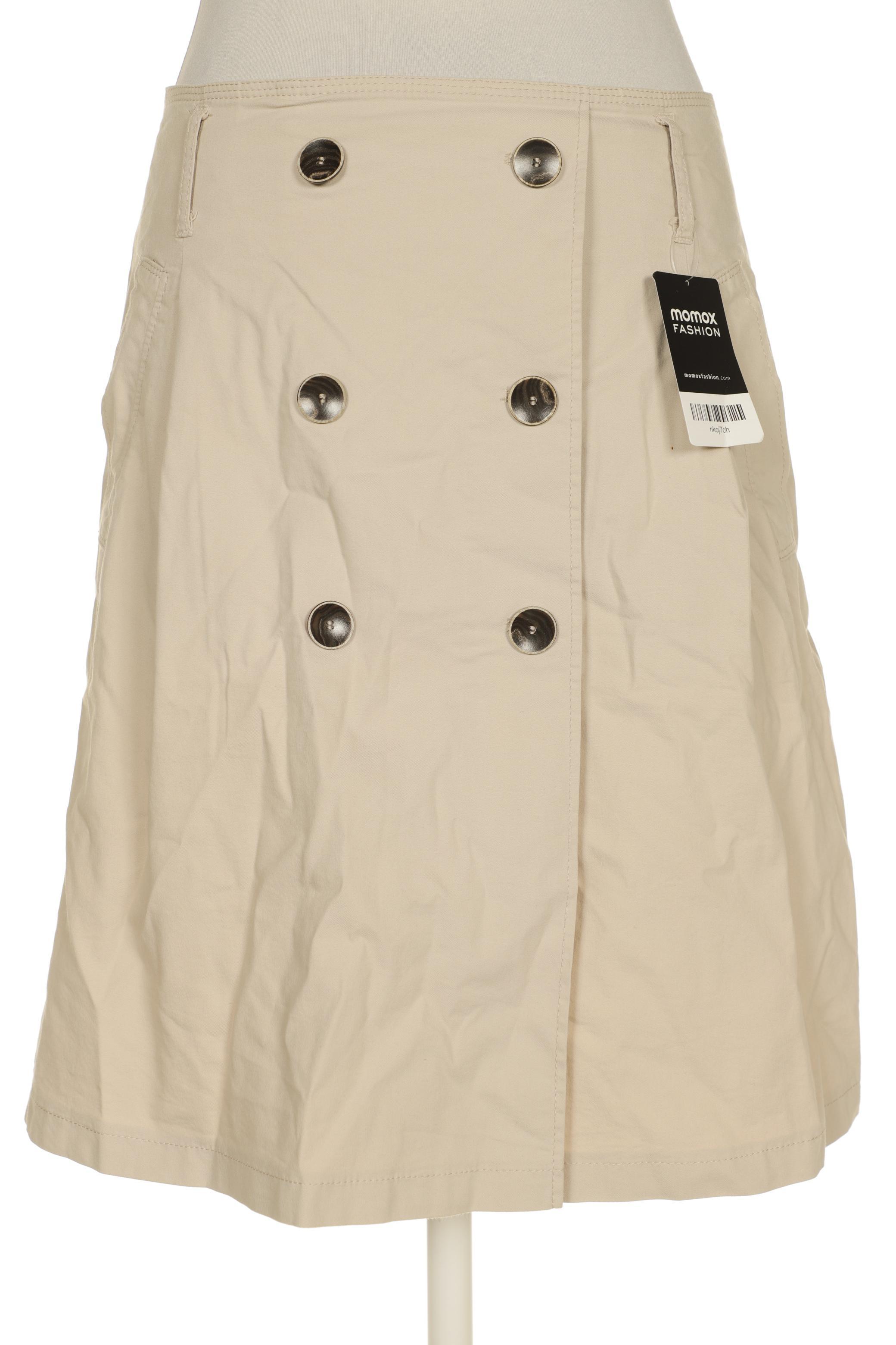 

TAIFUN Damen Rock, beige
