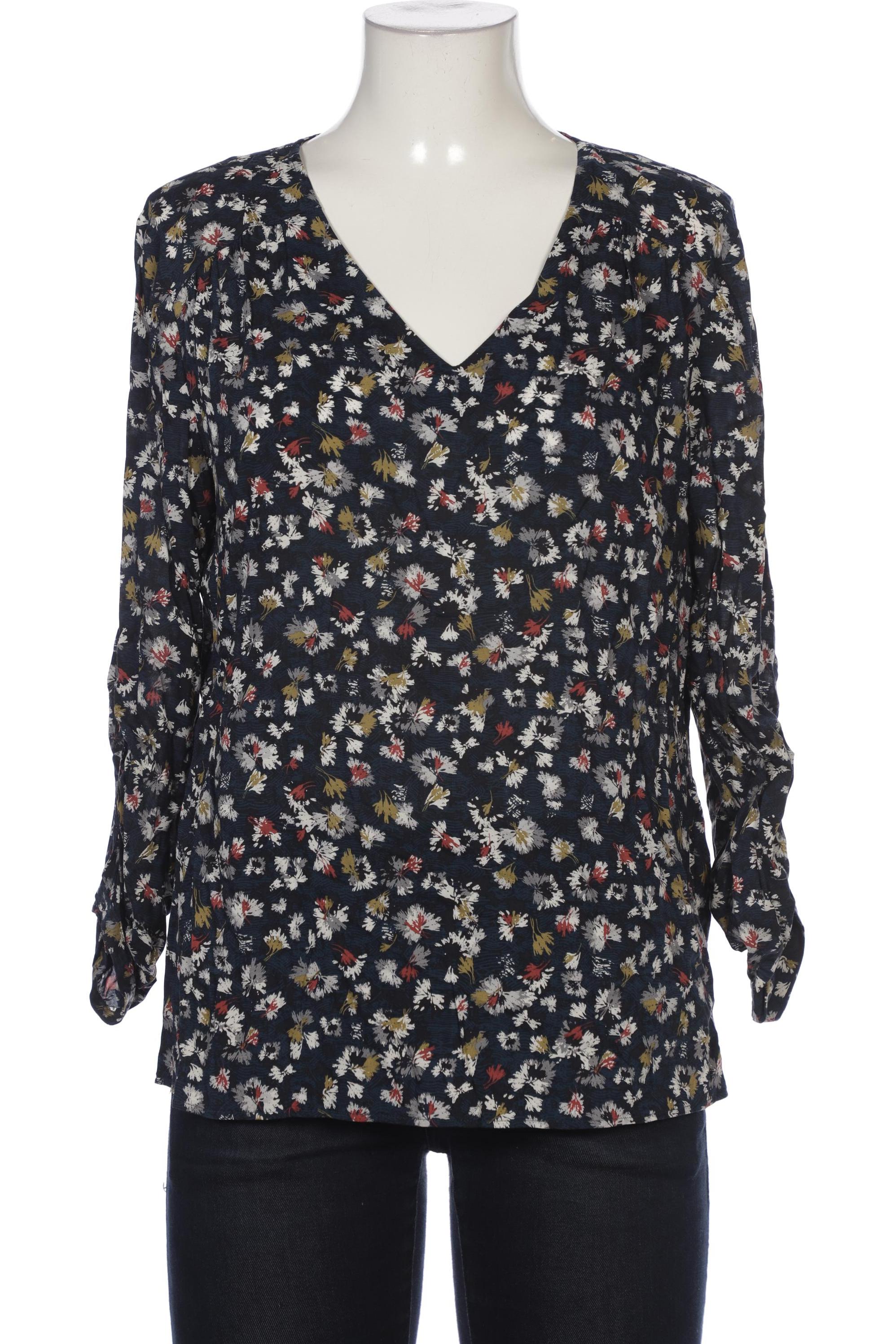 

TAIFUN by Gerry Weber Damen Bluse, marineblau