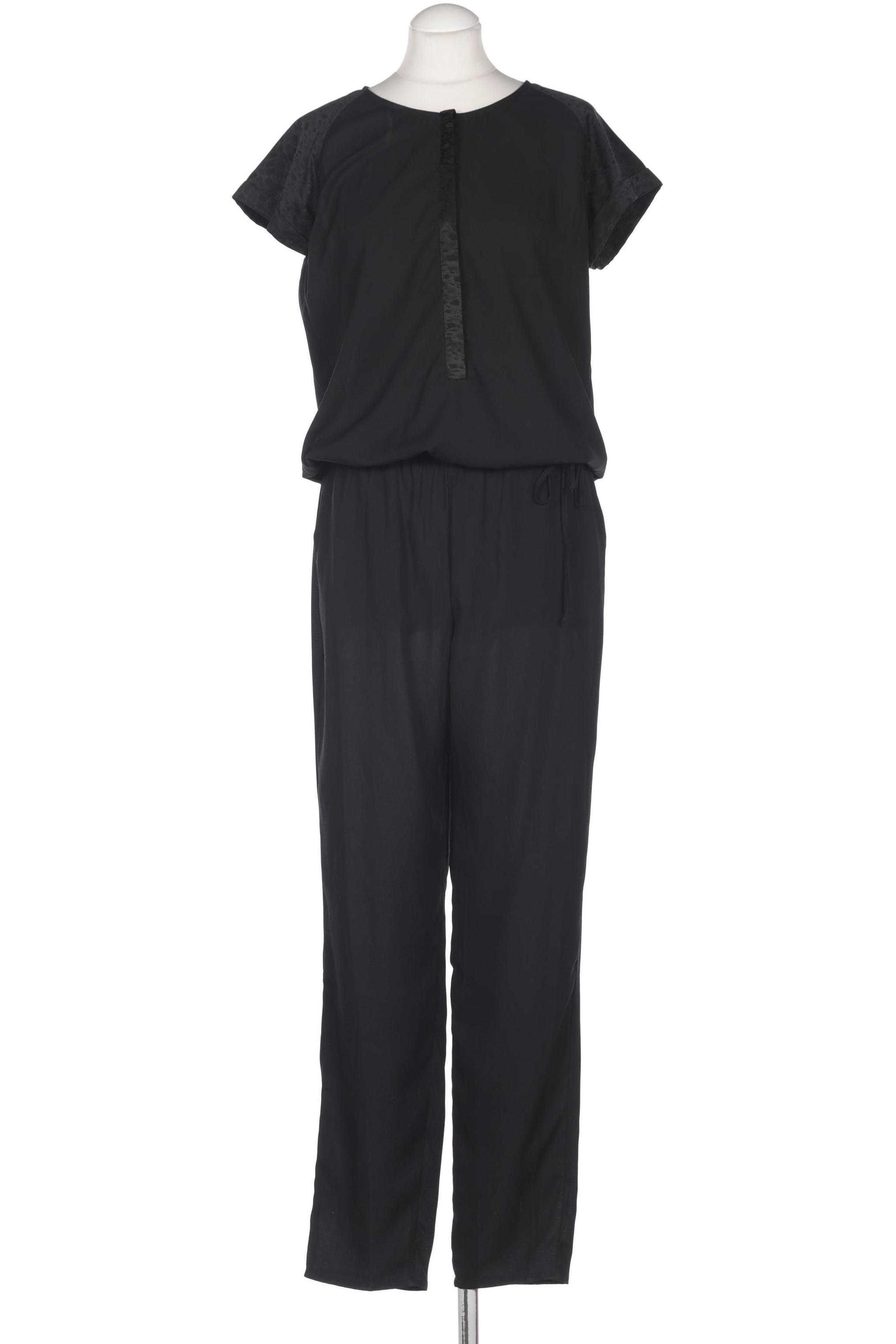 

TAIFUN by Gerry Weber Damen Jumpsuit/Overall, schwarz