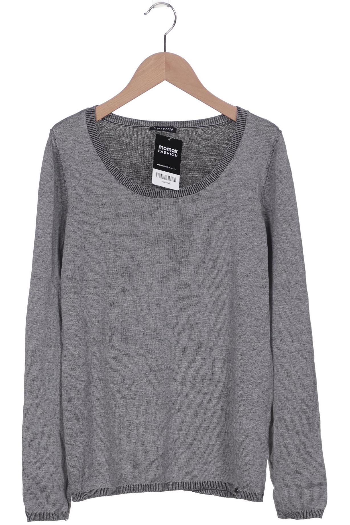 

TAIFUN by Gerry Weber Damen Pullover, grau