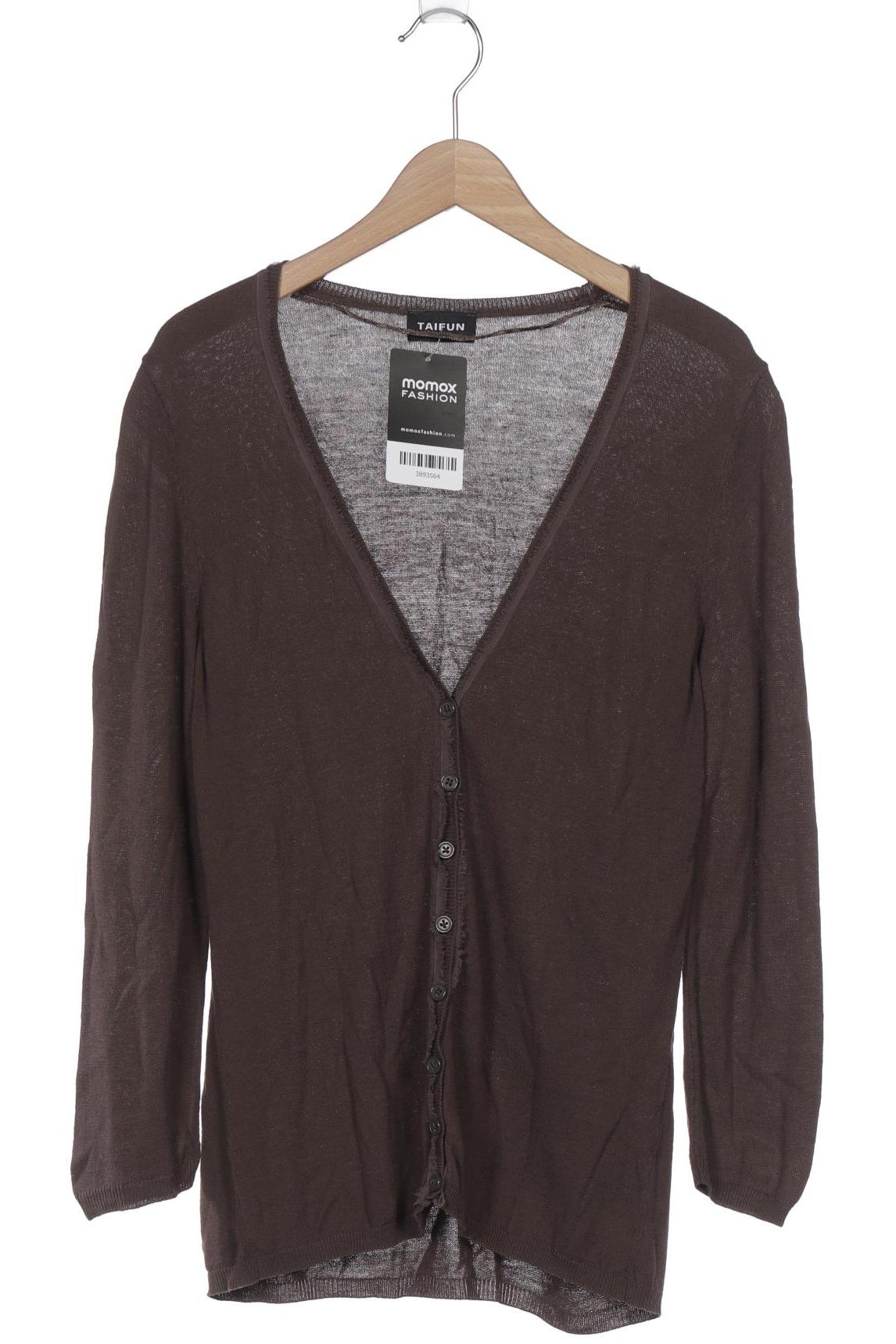 

TAIFUN by Gerry Weber Damen Strickjacke, braun