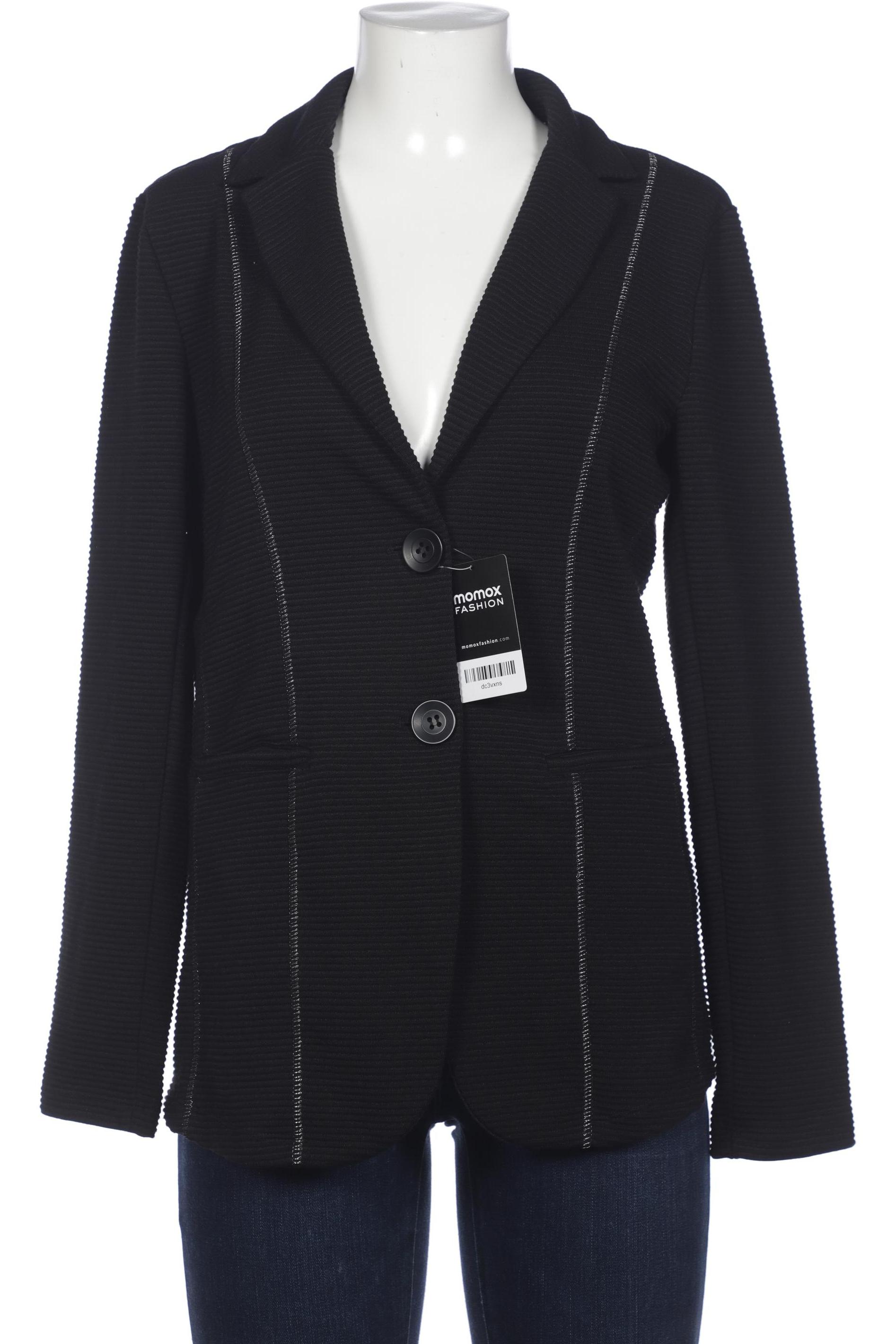 

TAIFUN by Gerry Weber Damen Blazer, schwarz