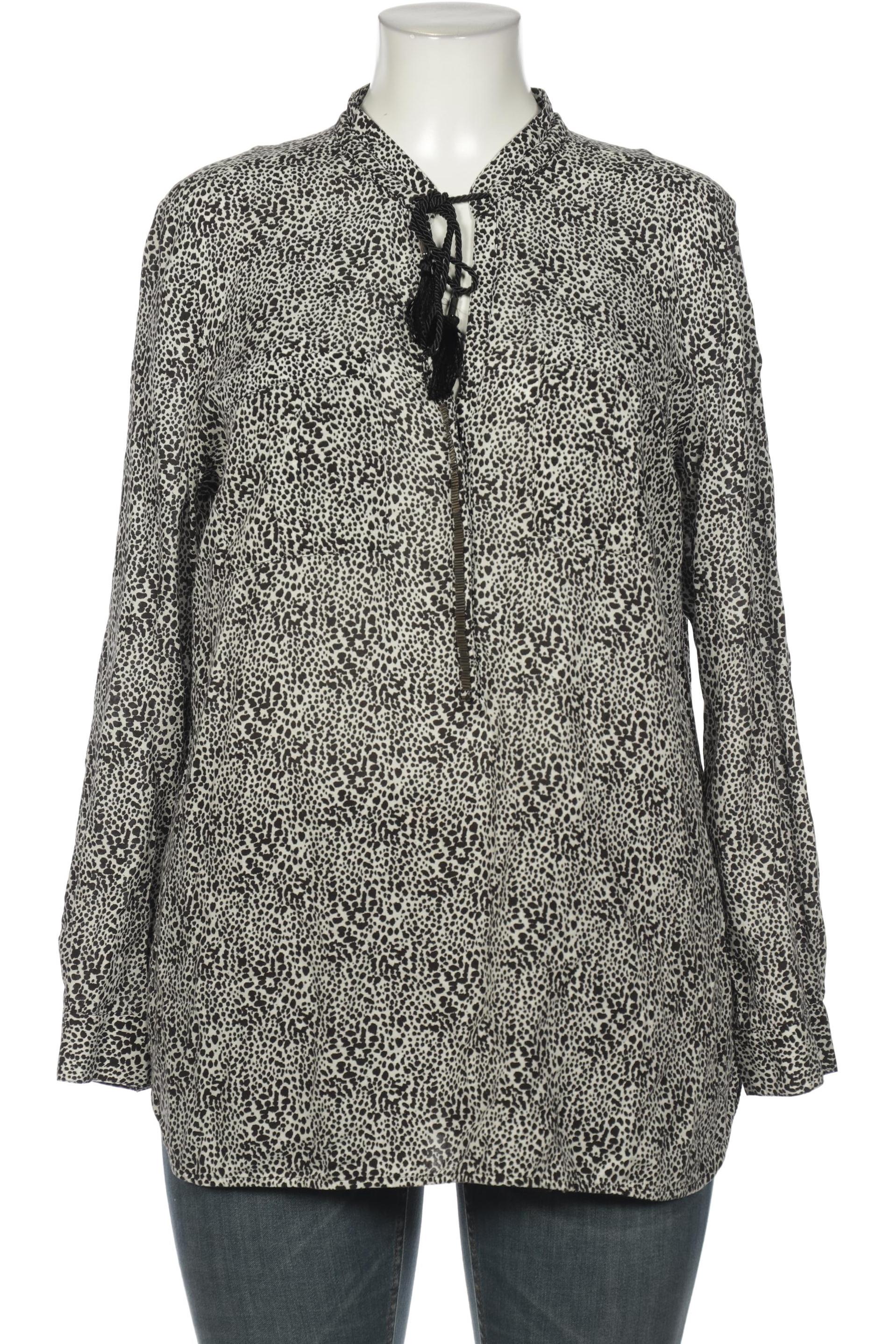 

TAIFUN by Gerry Weber Damen Bluse, schwarz