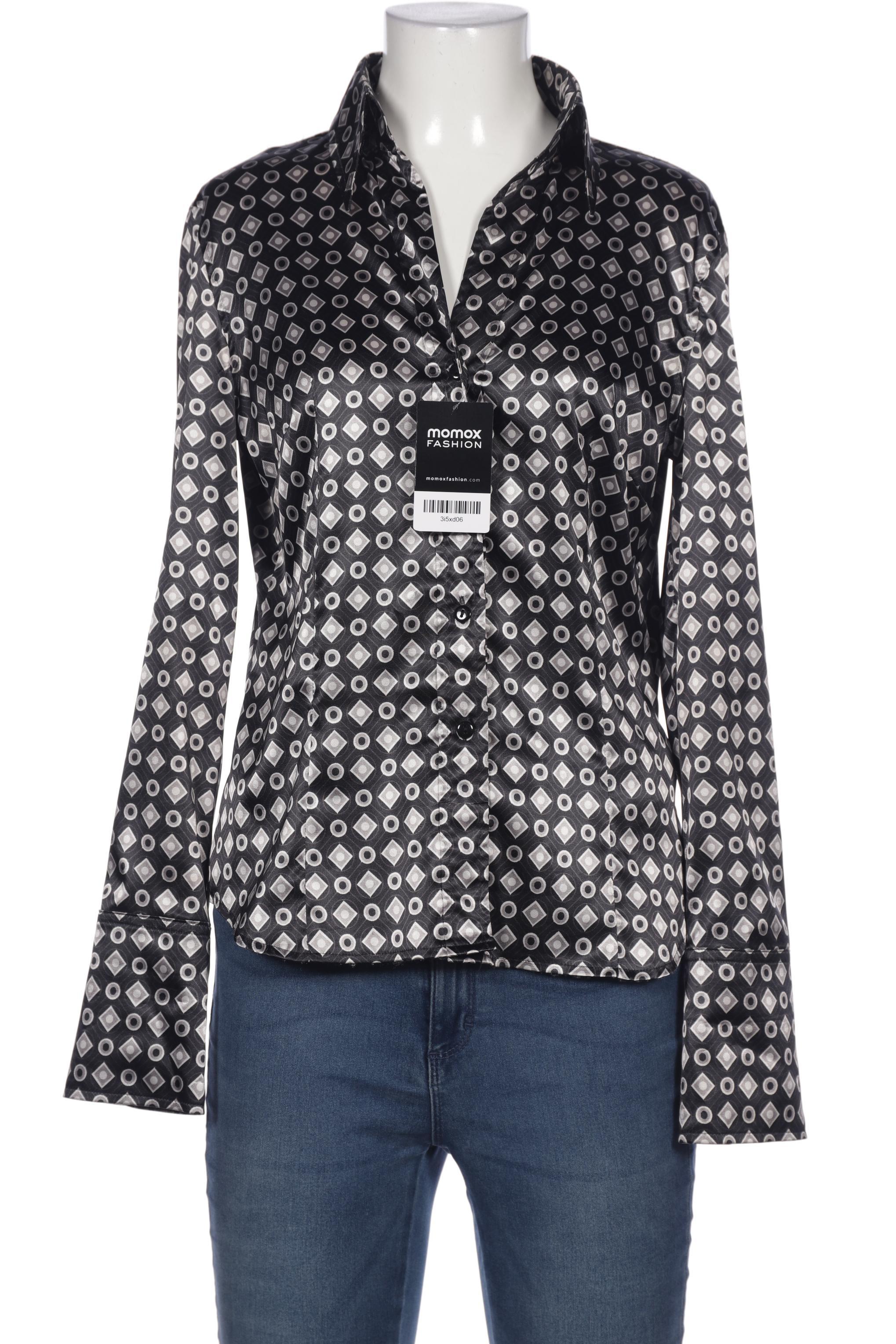 

TAIFUN by Gerry Weber Damen Bluse, schwarz