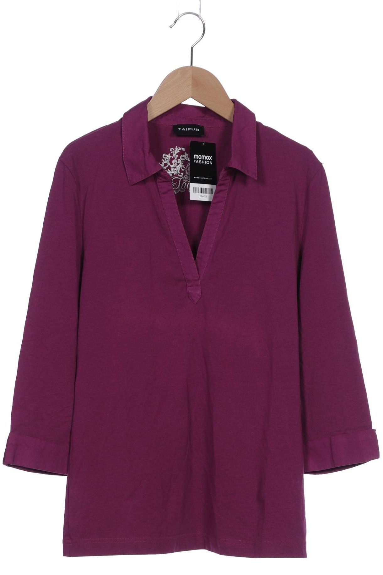 

TAIFUN by Gerry Weber Damen Poloshirt, pink