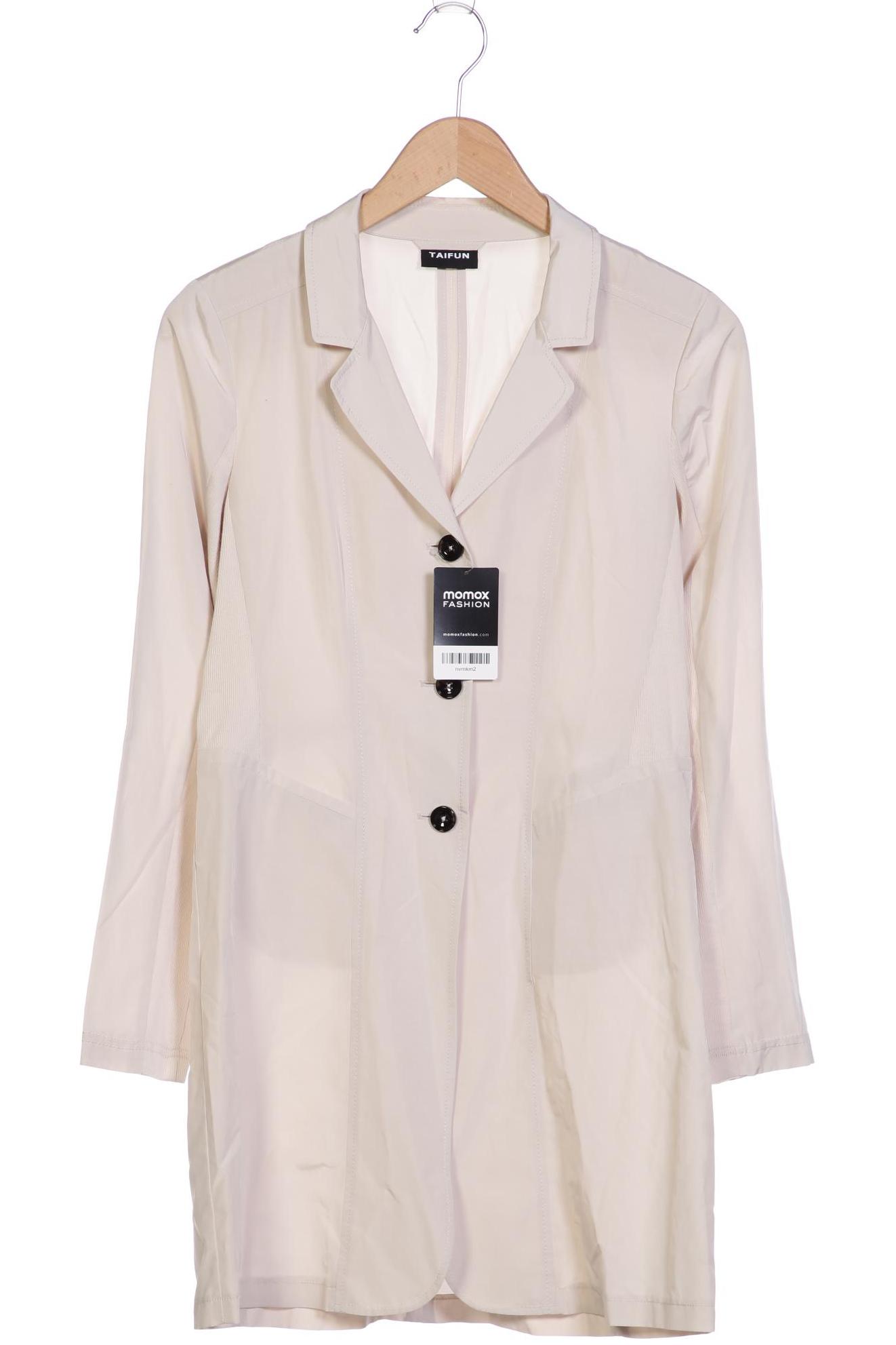 

TAIFUN by Gerry Weber Damen Mantel, cremeweiß