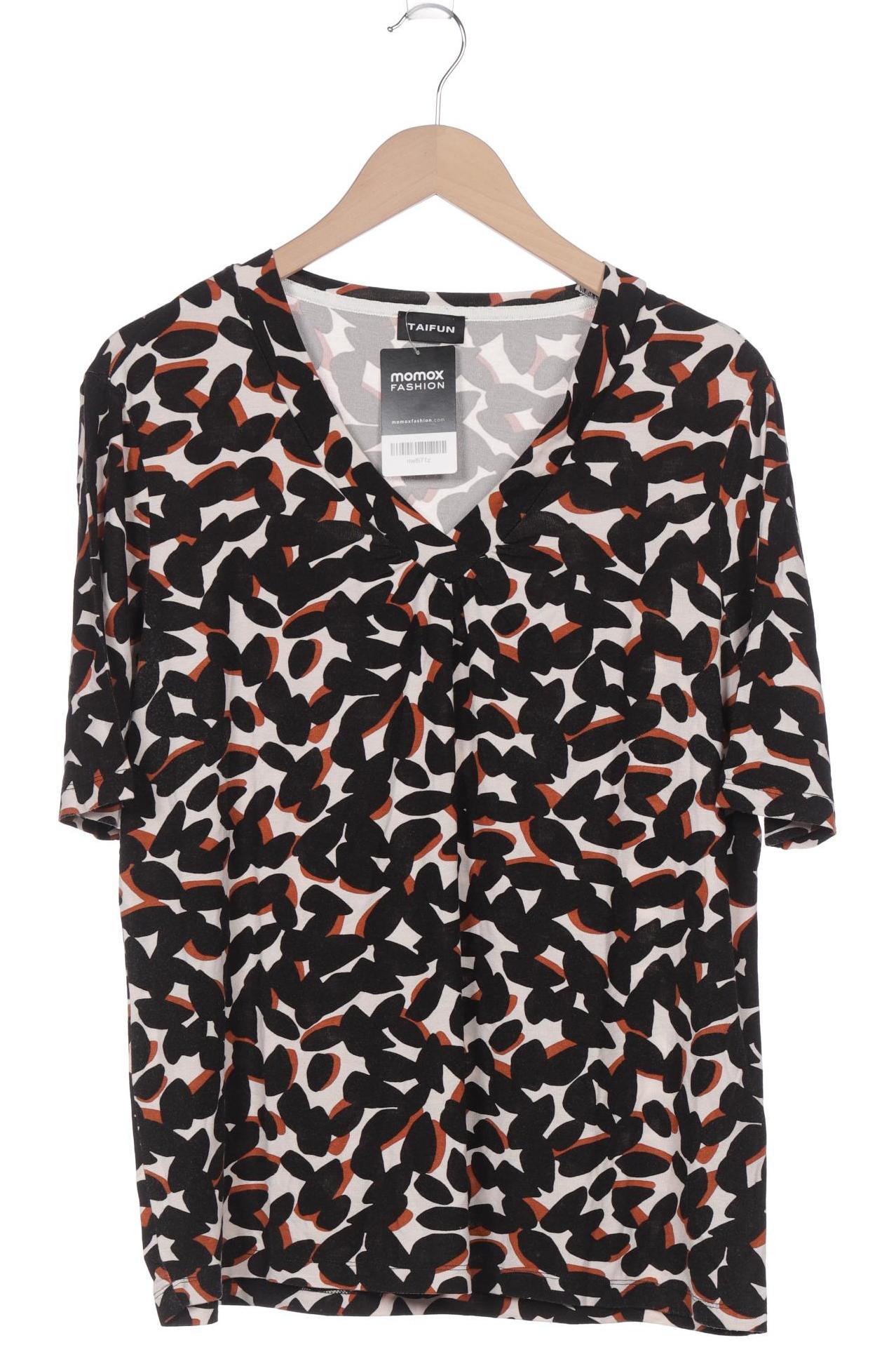 

TAIFUN by Gerry Weber Damen T-Shirt, schwarz