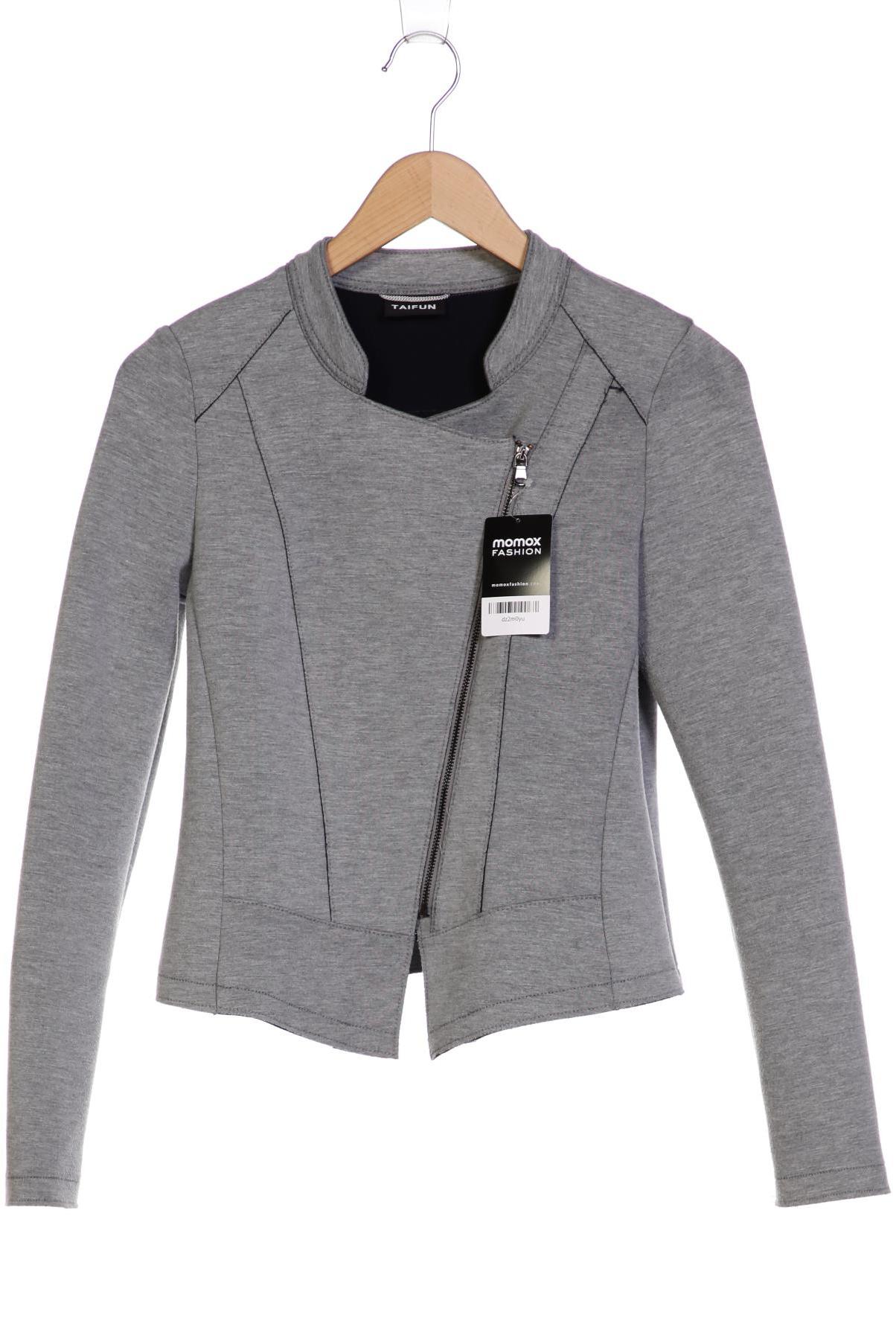 

TAIFUN by Gerry Weber Damen Jacke, grau