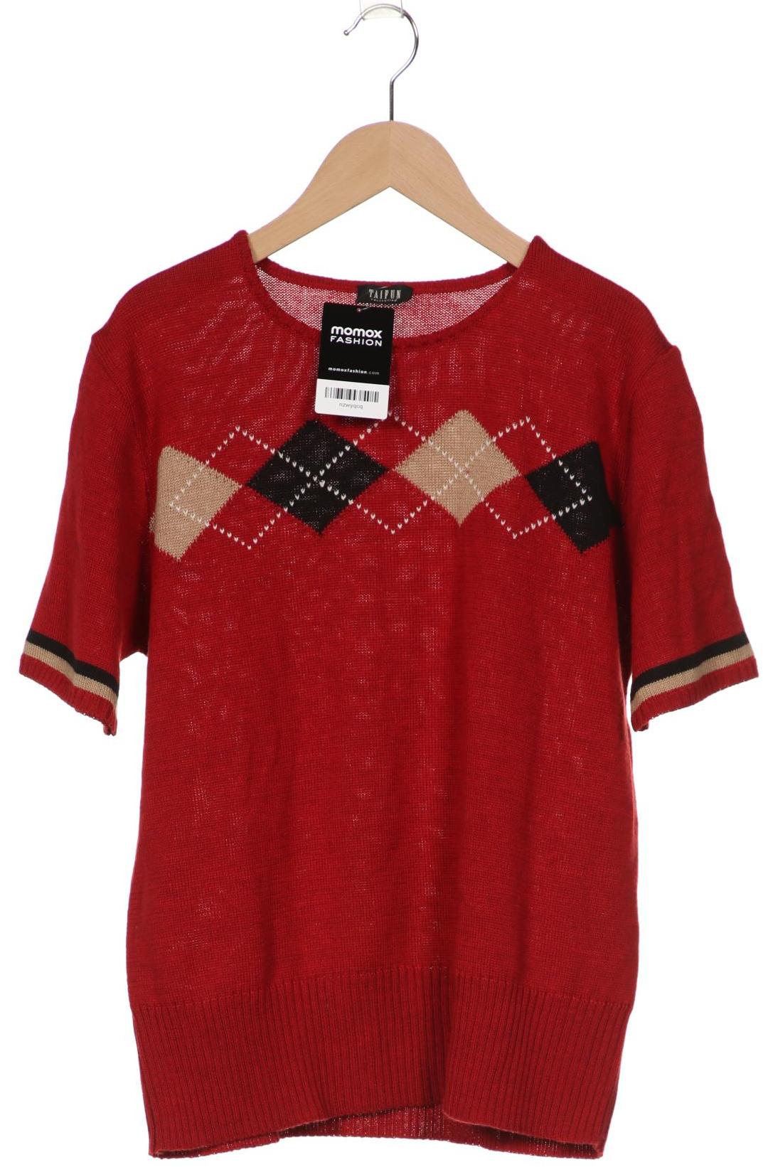 

TAIFUN by Gerry Weber Damen Pullover, bordeaux