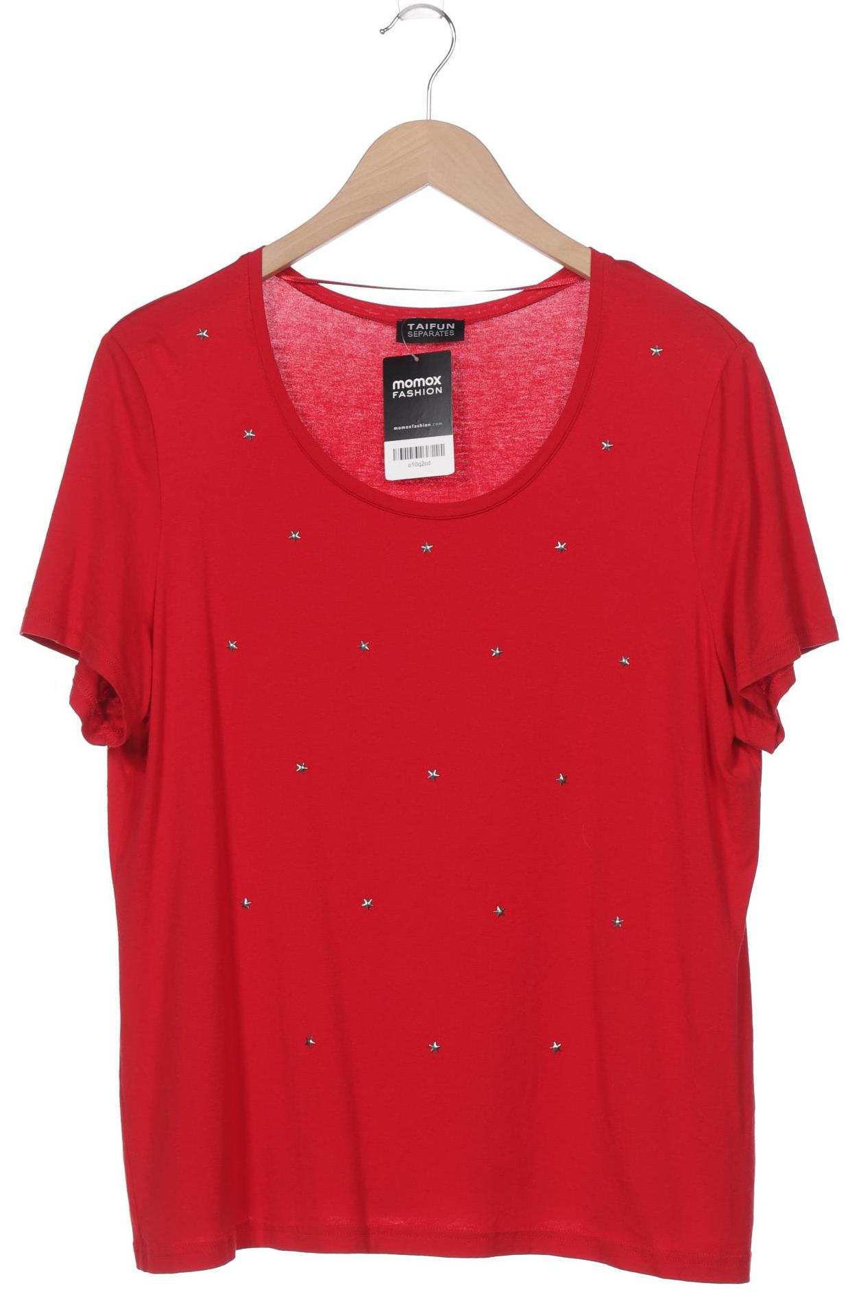 

TAIFUN by Gerry Weber Damen T-Shirt, rot