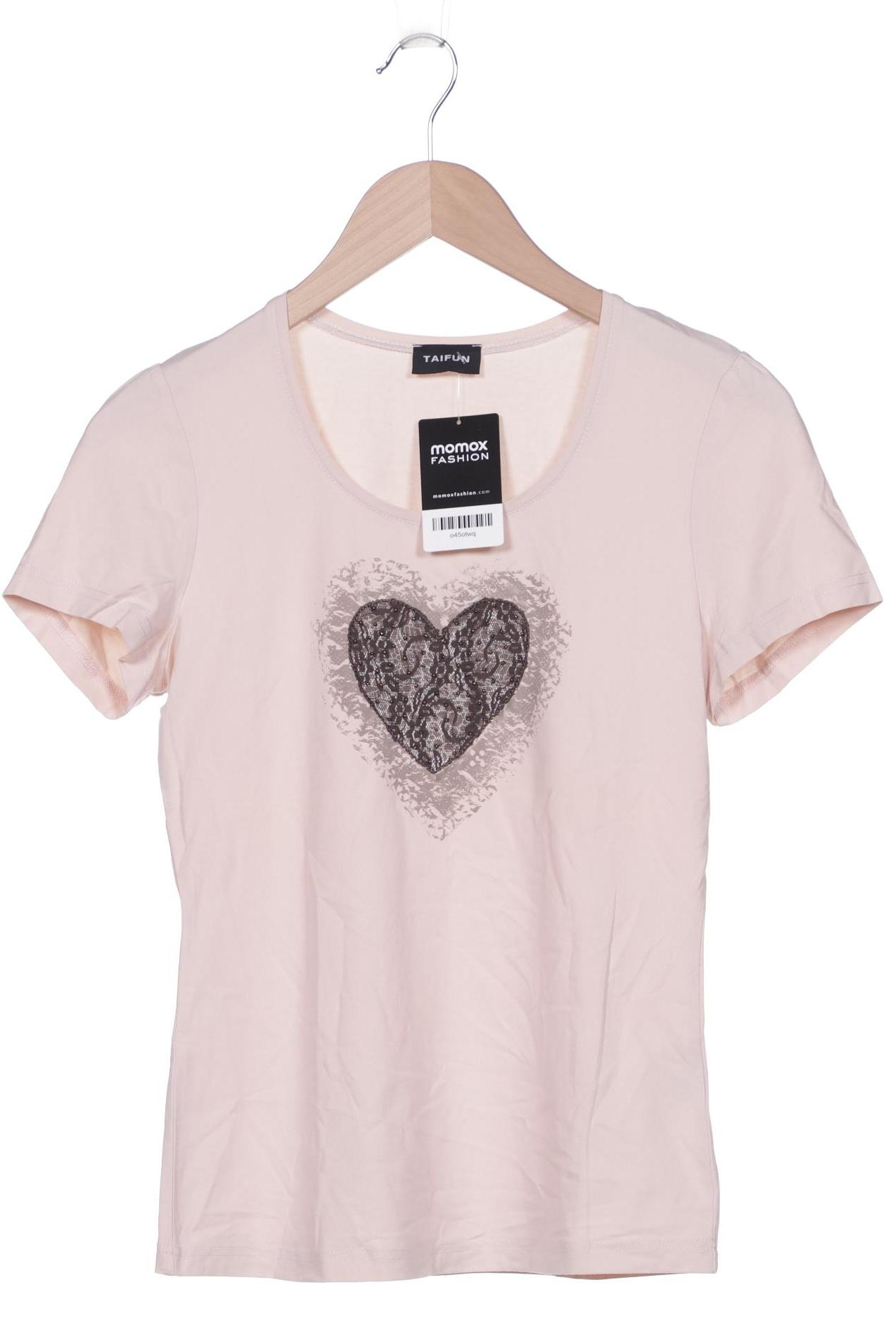 

TAIFUN by Gerry Weber Damen T-Shirt, pink