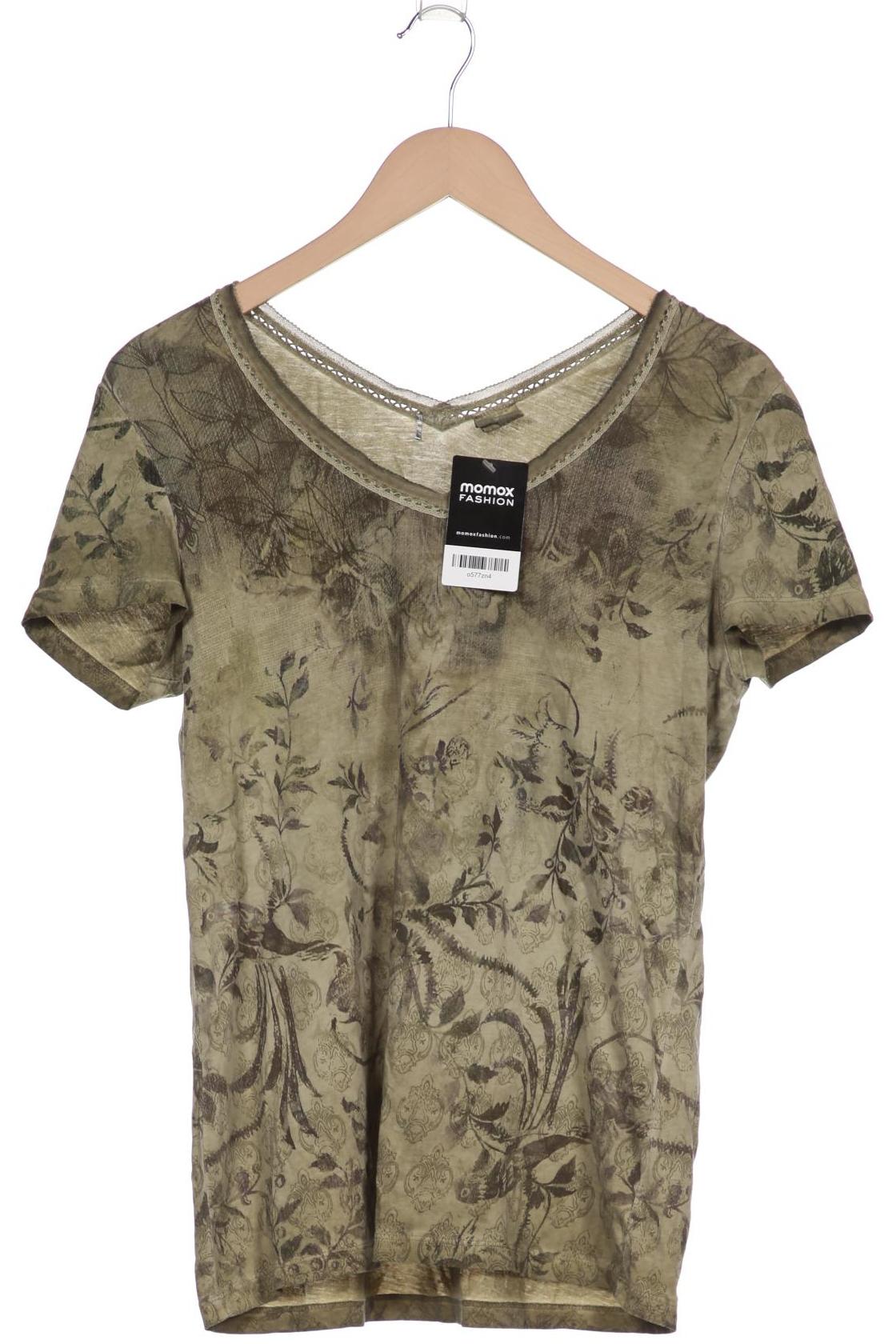 

TAIFUN by Gerry Weber Damen T-Shirt, grün