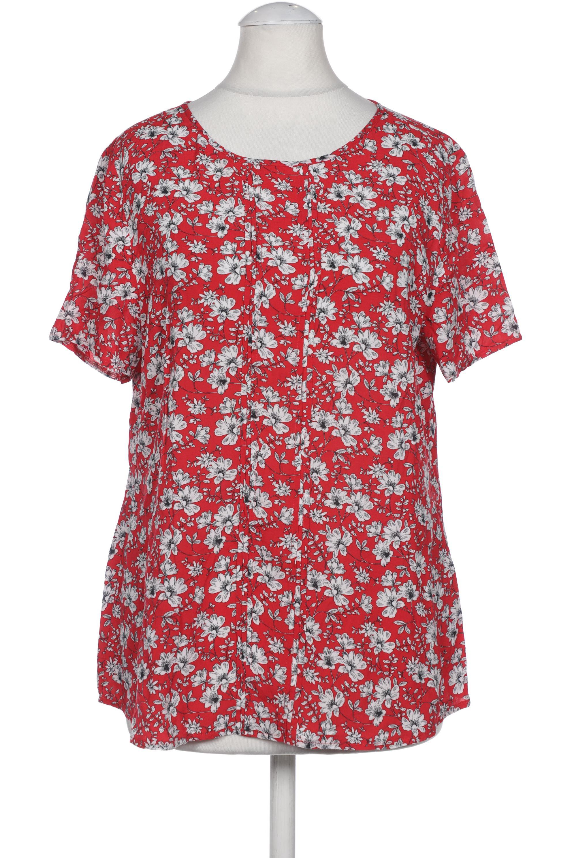 

TAIFUN by Gerry Weber Damen Bluse, rot