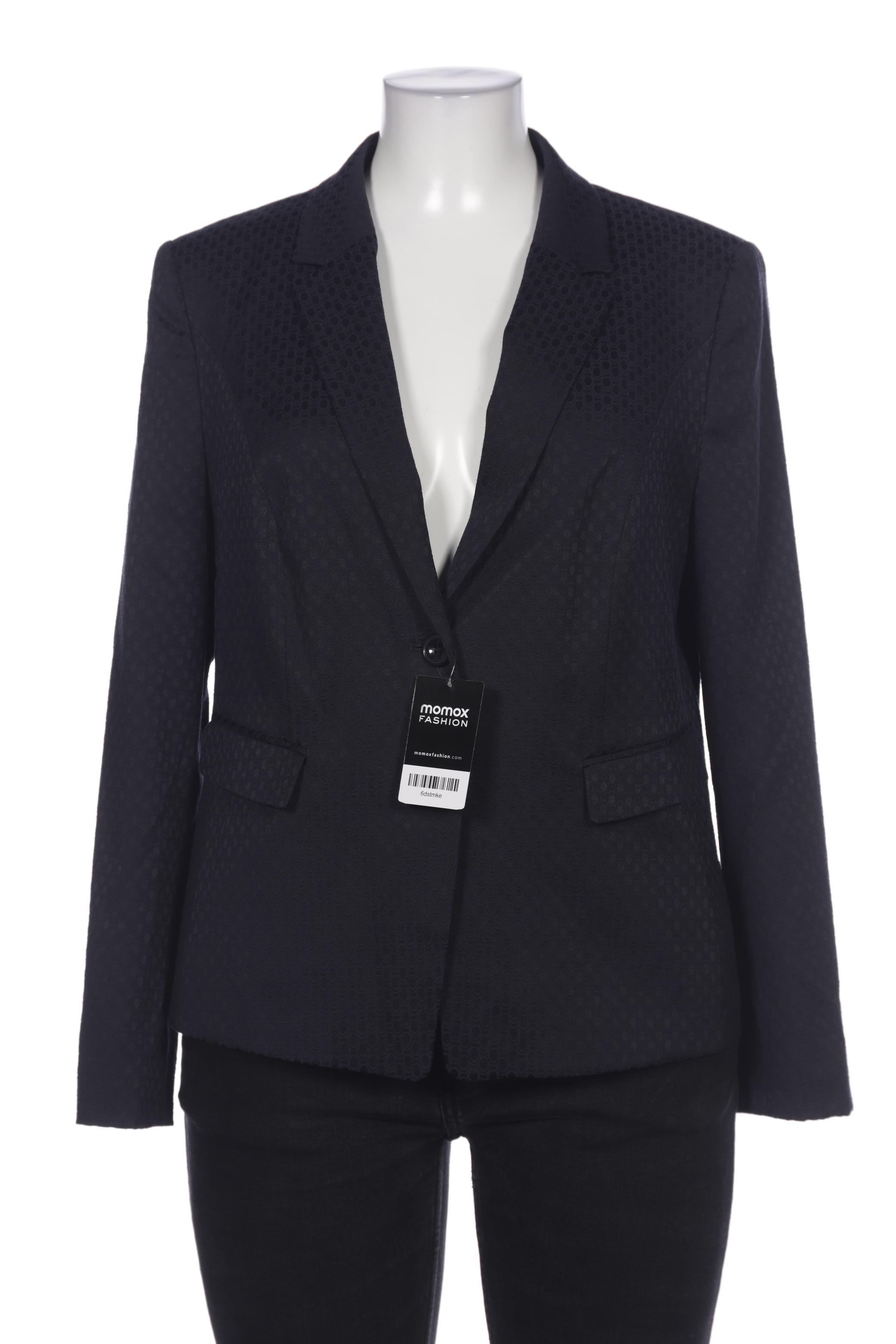 

TAIFUN by Gerry Weber Damen Blazer, marineblau