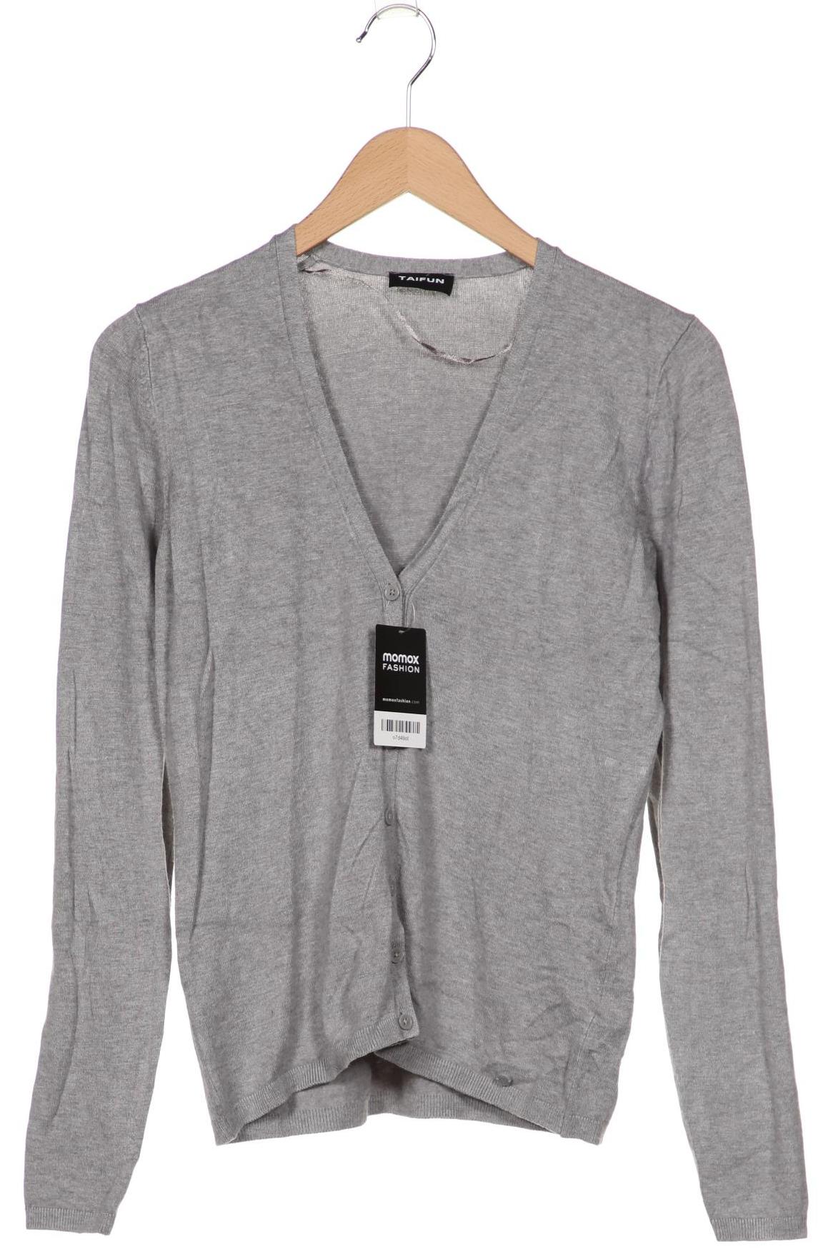 

TAIFUN by Gerry Weber Damen Strickjacke, grau