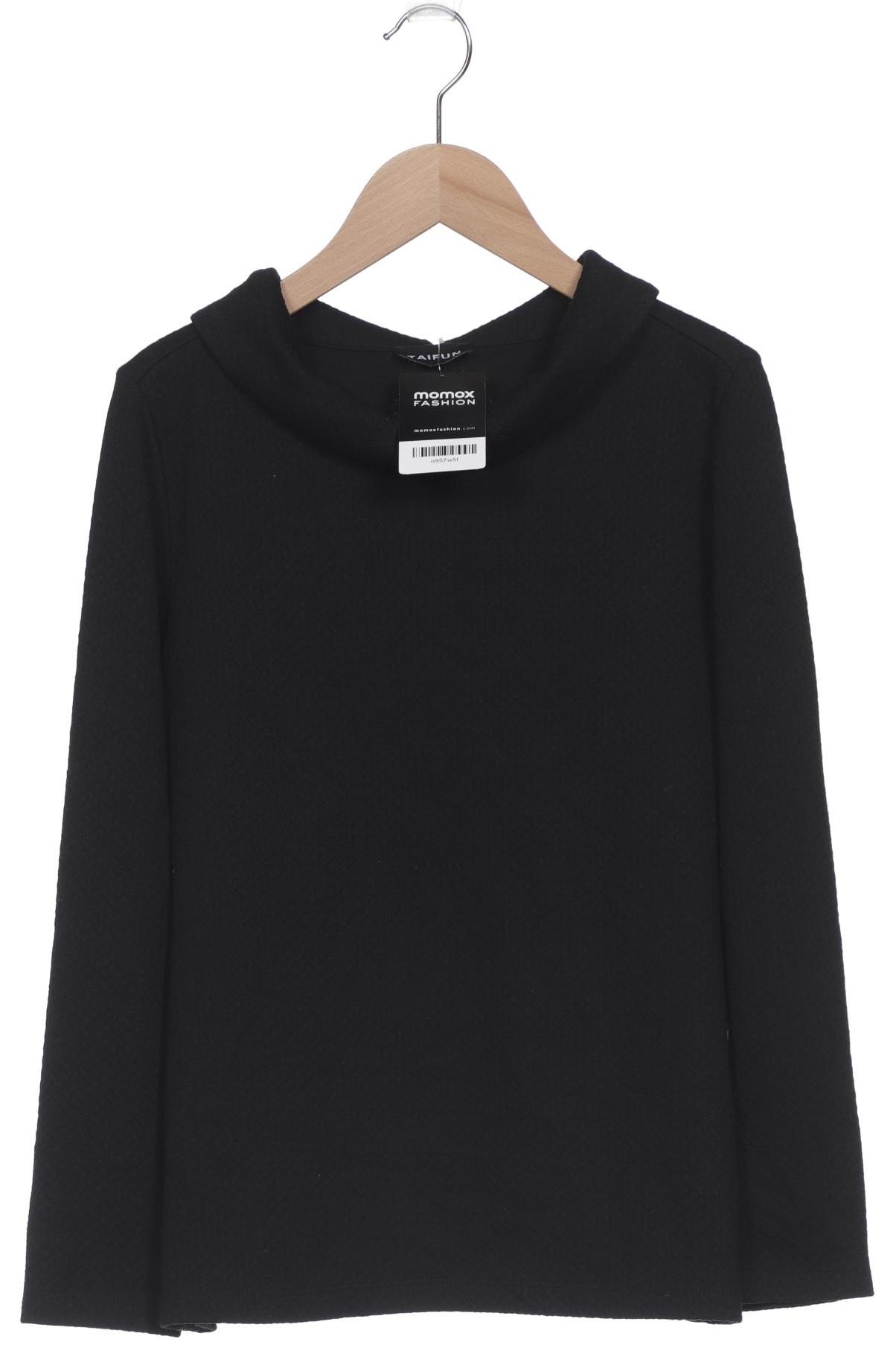 

TAIFUN by Gerry Weber Damen Pullover, schwarz