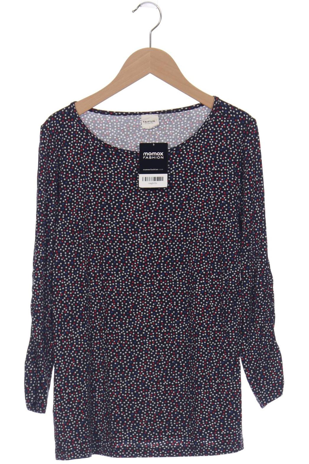 

TAIFUN by Gerry Weber Damen Langarmshirt, mehrfarbig