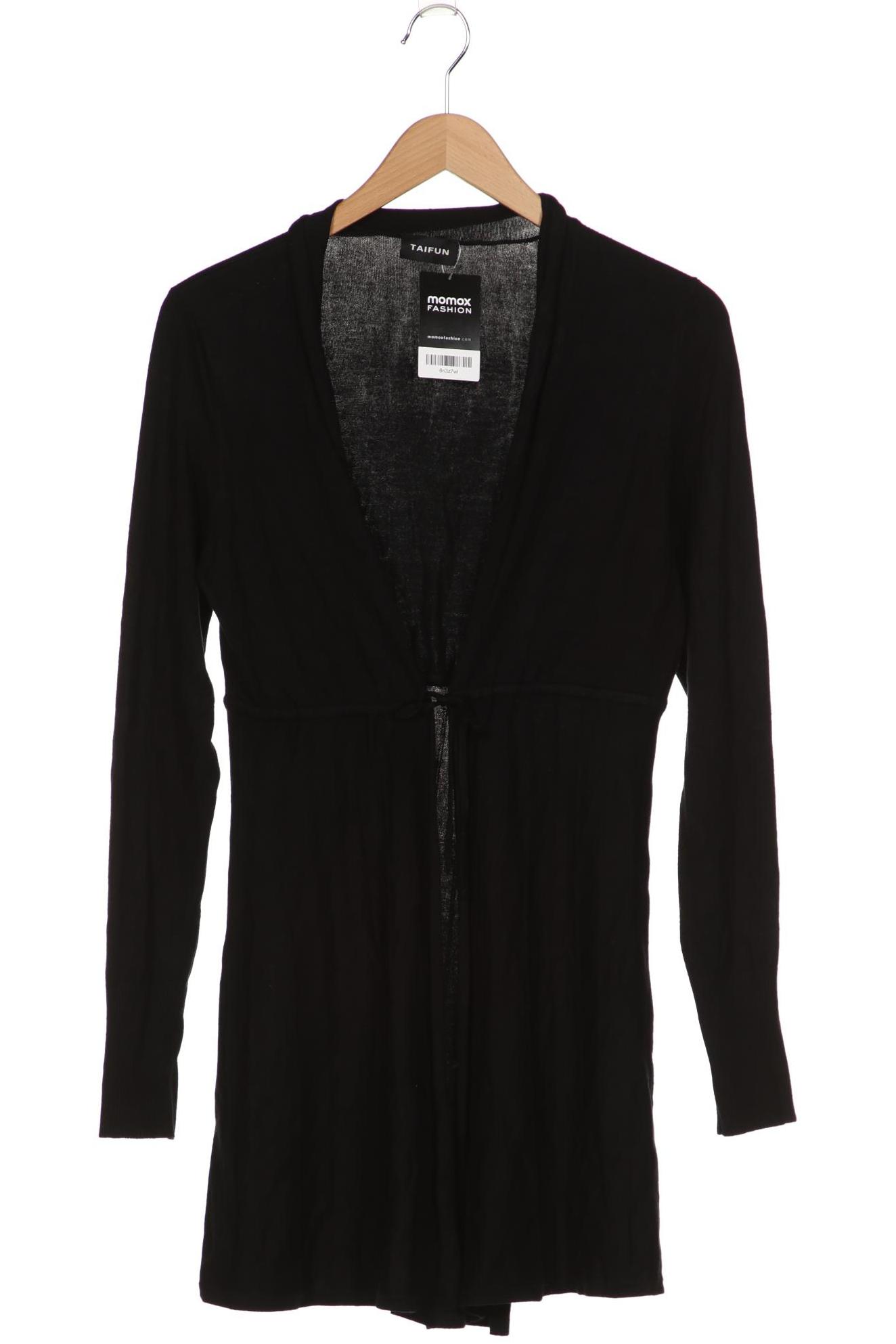 

TAIFUN by Gerry Weber Damen Strickjacke, schwarz