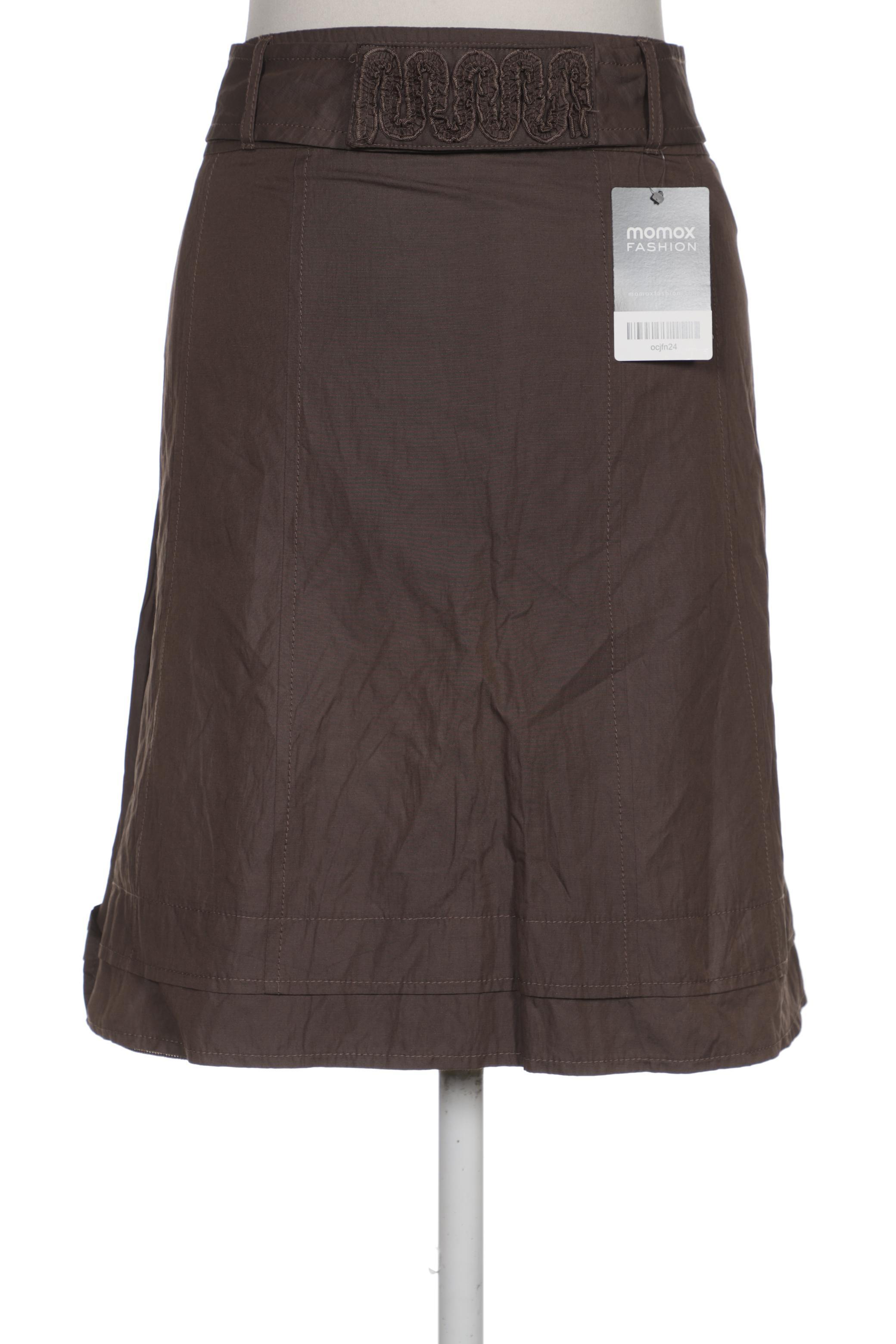 

TAIFUN by Gerry Weber Damen Rock, braun