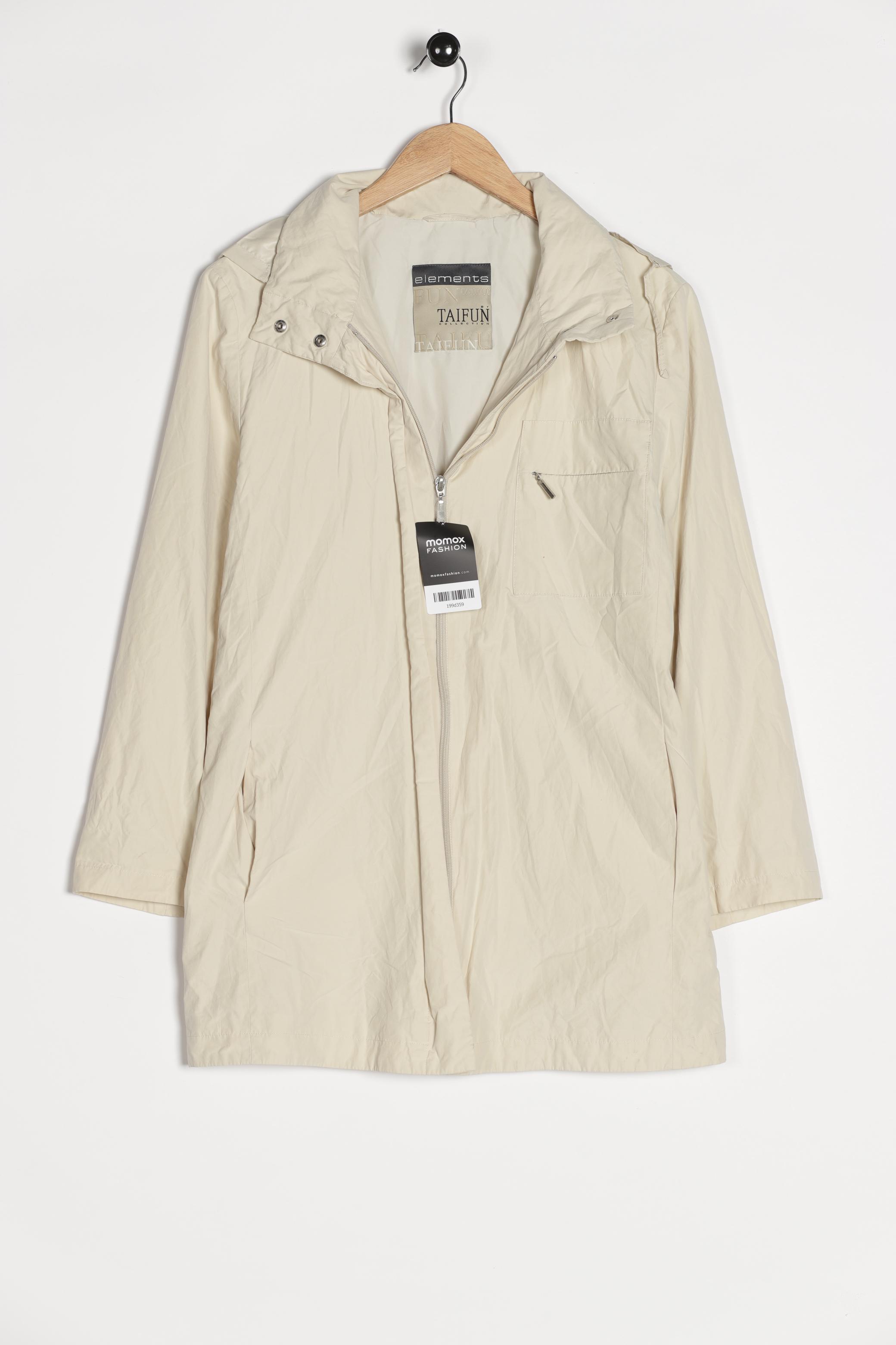 

TAIFUN by Gerry Weber Damen Jacke, cremeweiß