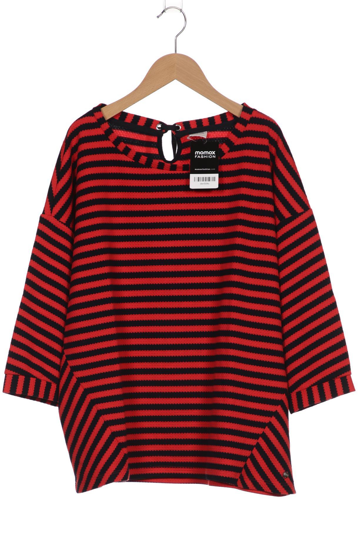 

TAIFUN Damen Pullover, rot