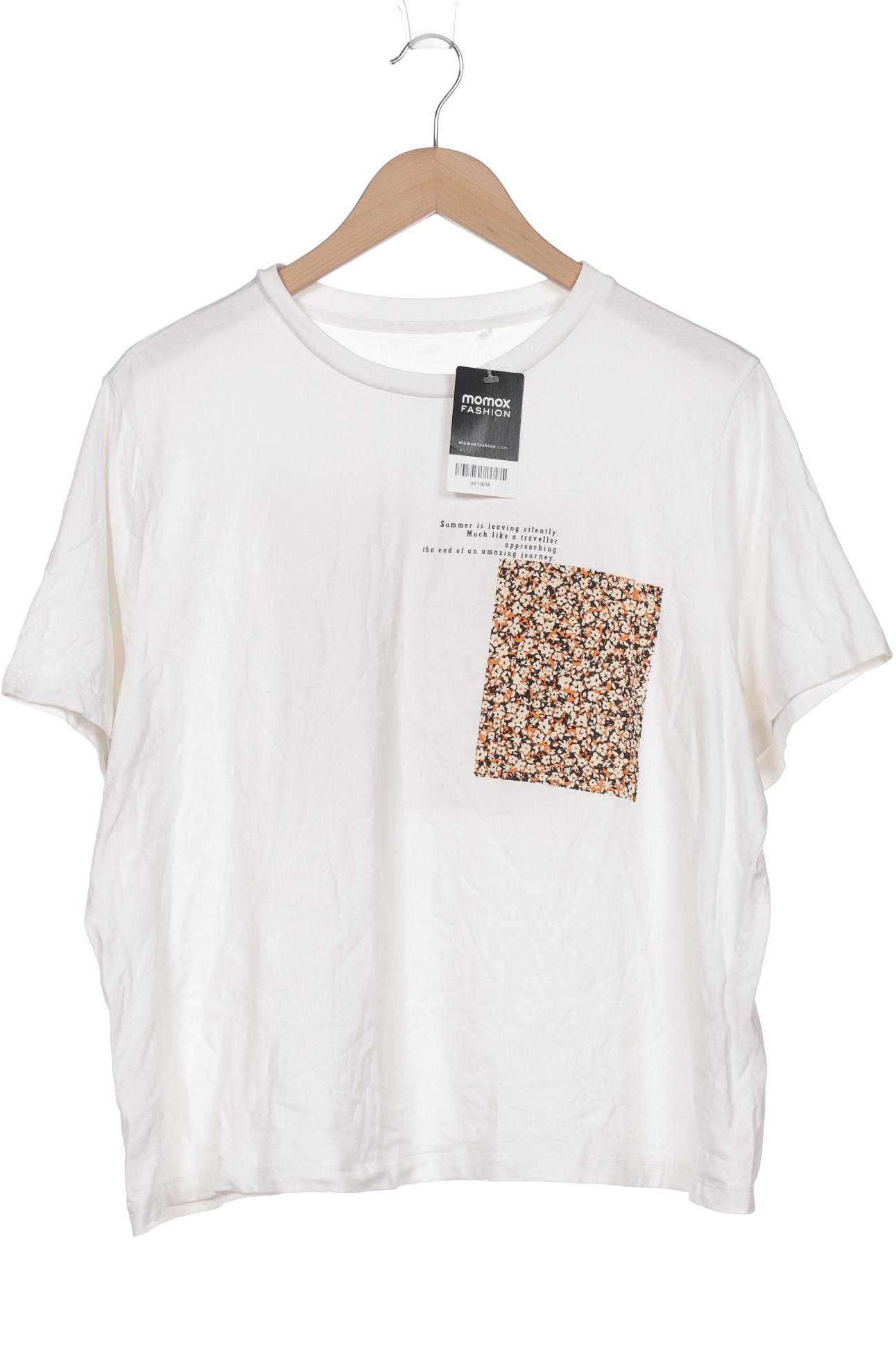 

TAIFUN by Gerry Weber Damen T-Shirt, weiß