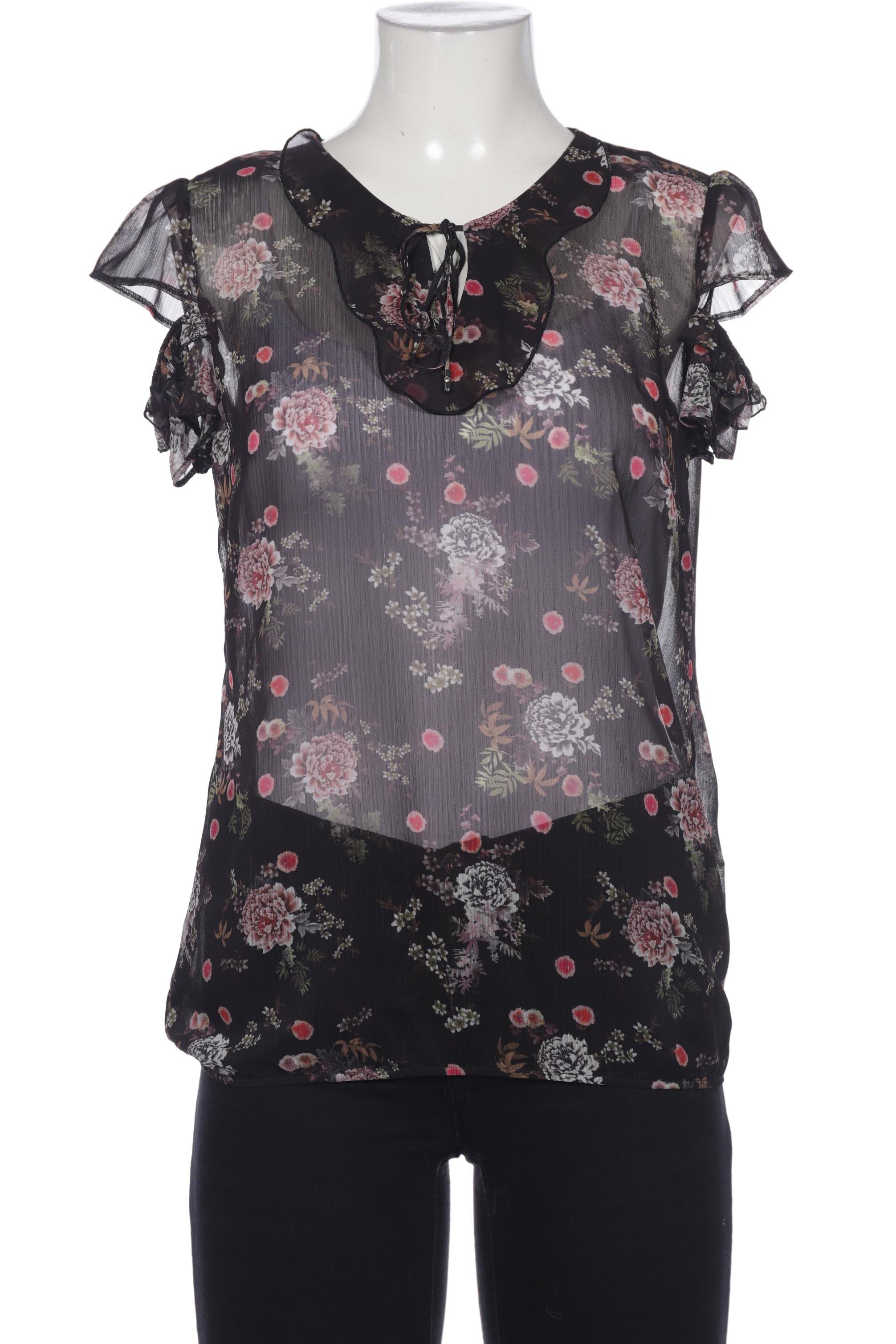 

TAIFUN by Gerry Weber Damen Bluse, schwarz