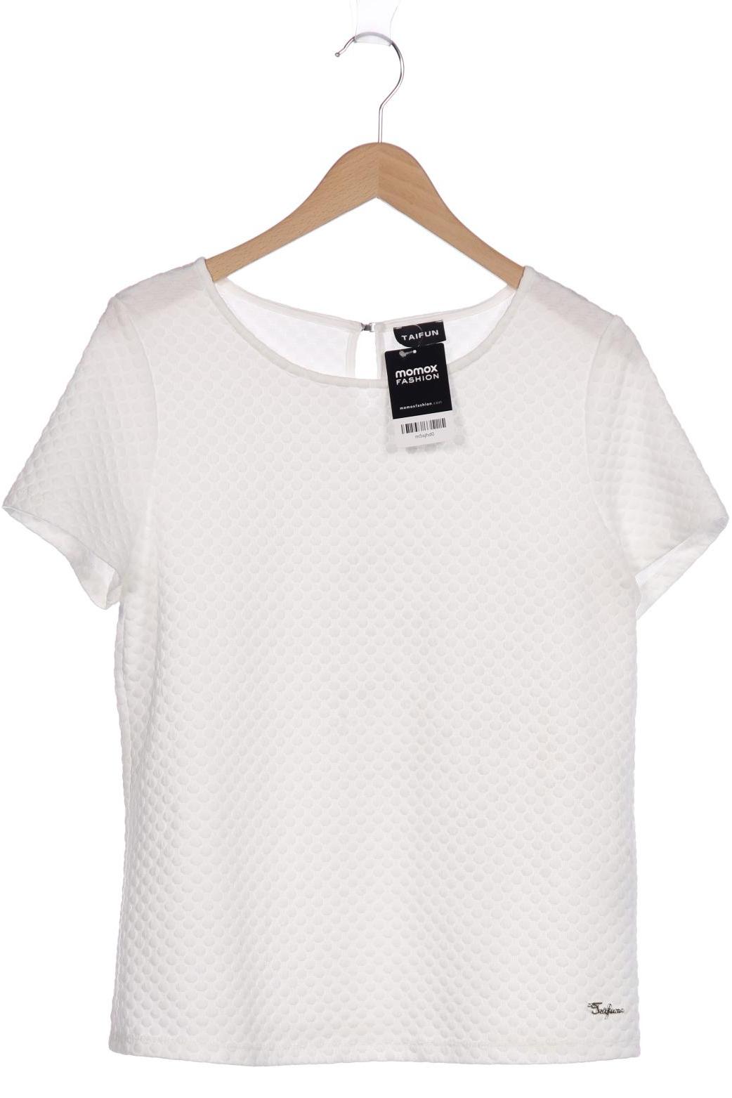 

TAIFUN by Gerry Weber Damen T-Shirt, weiß