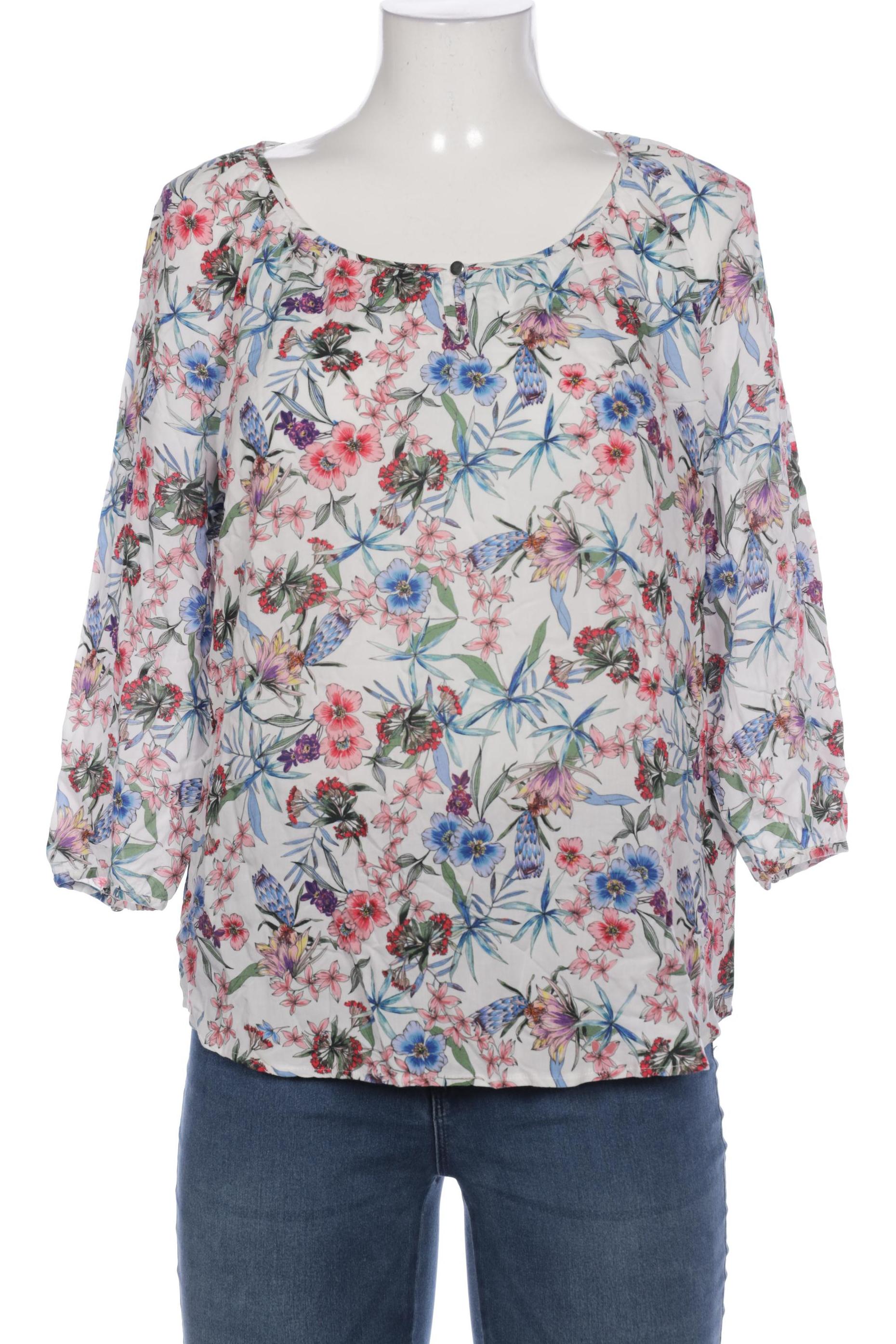 

TAIFUN Damen Bluse, mehrfarbig