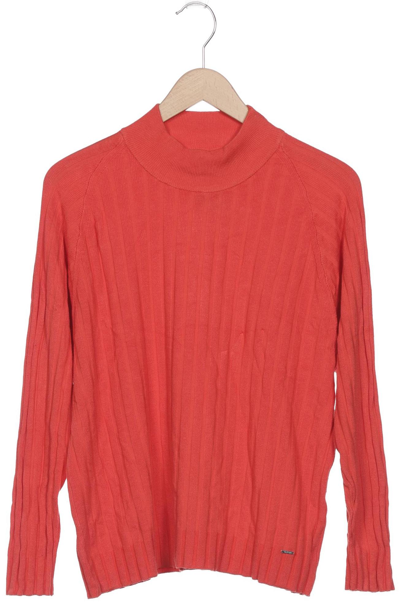 

TAIFUN by Gerry Weber Damen Pullover, rot