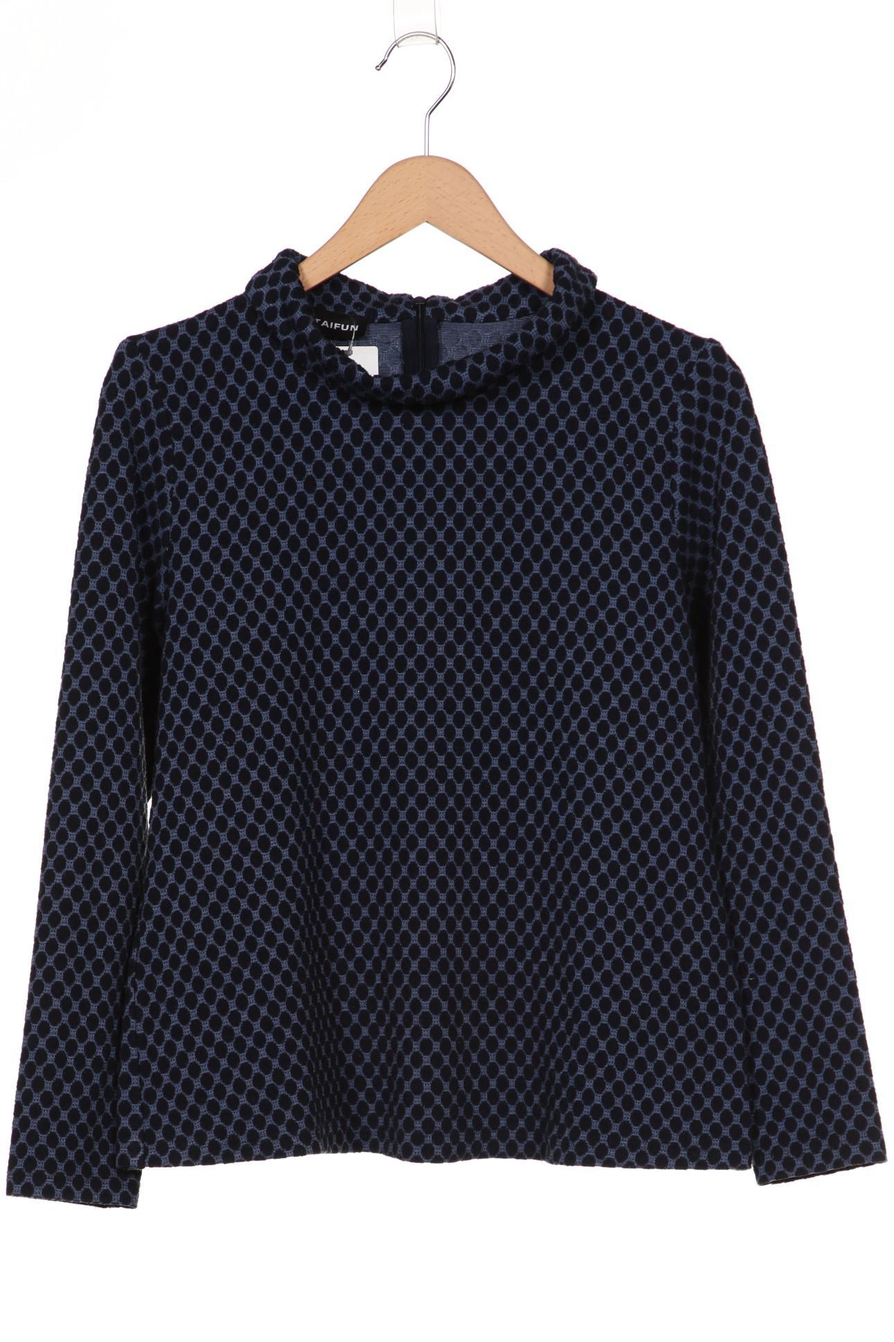 

TAIFUN by Gerry Weber Damen Sweatshirt, blau