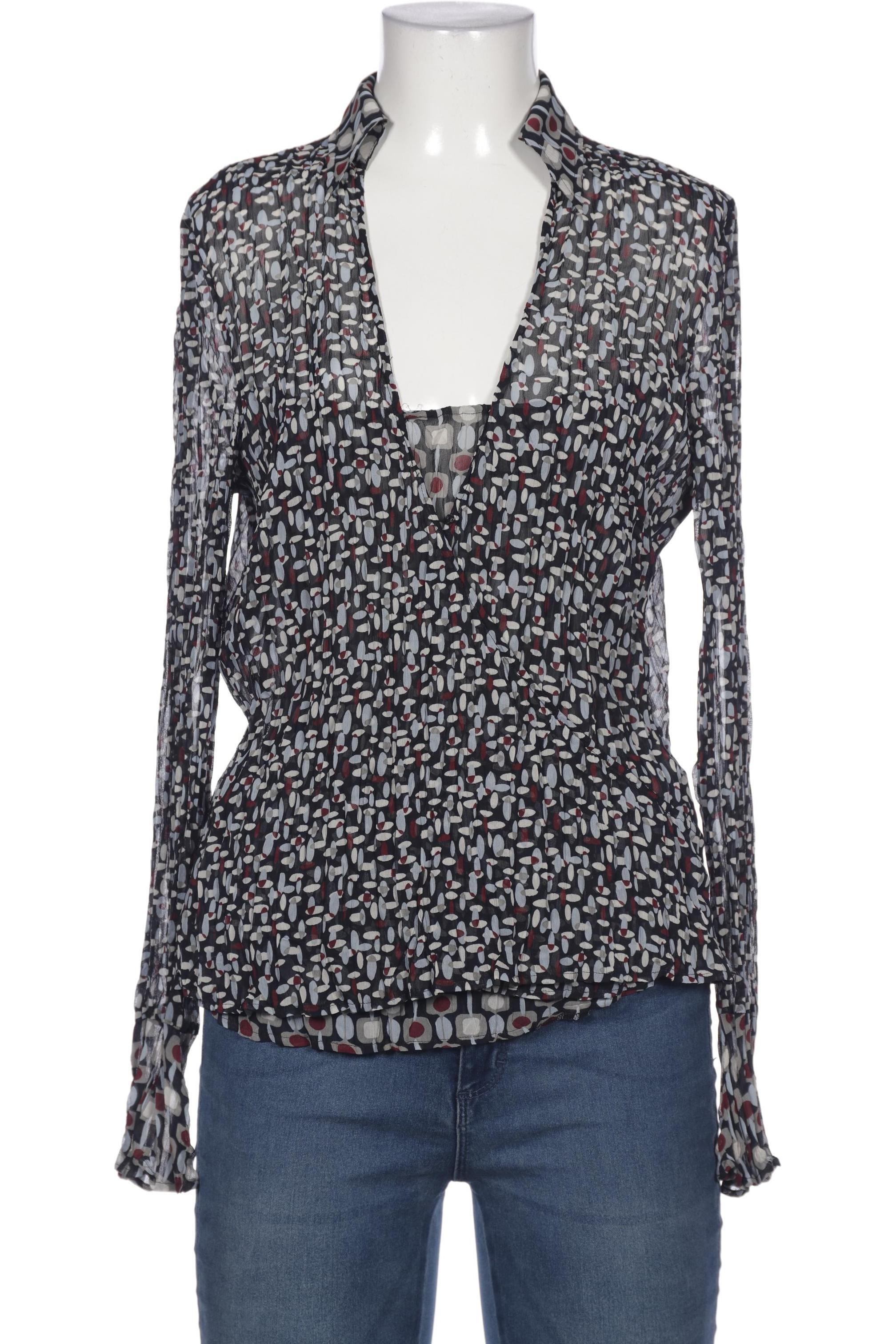 

TAIFUN by Gerry Weber Damen Bluse, schwarz