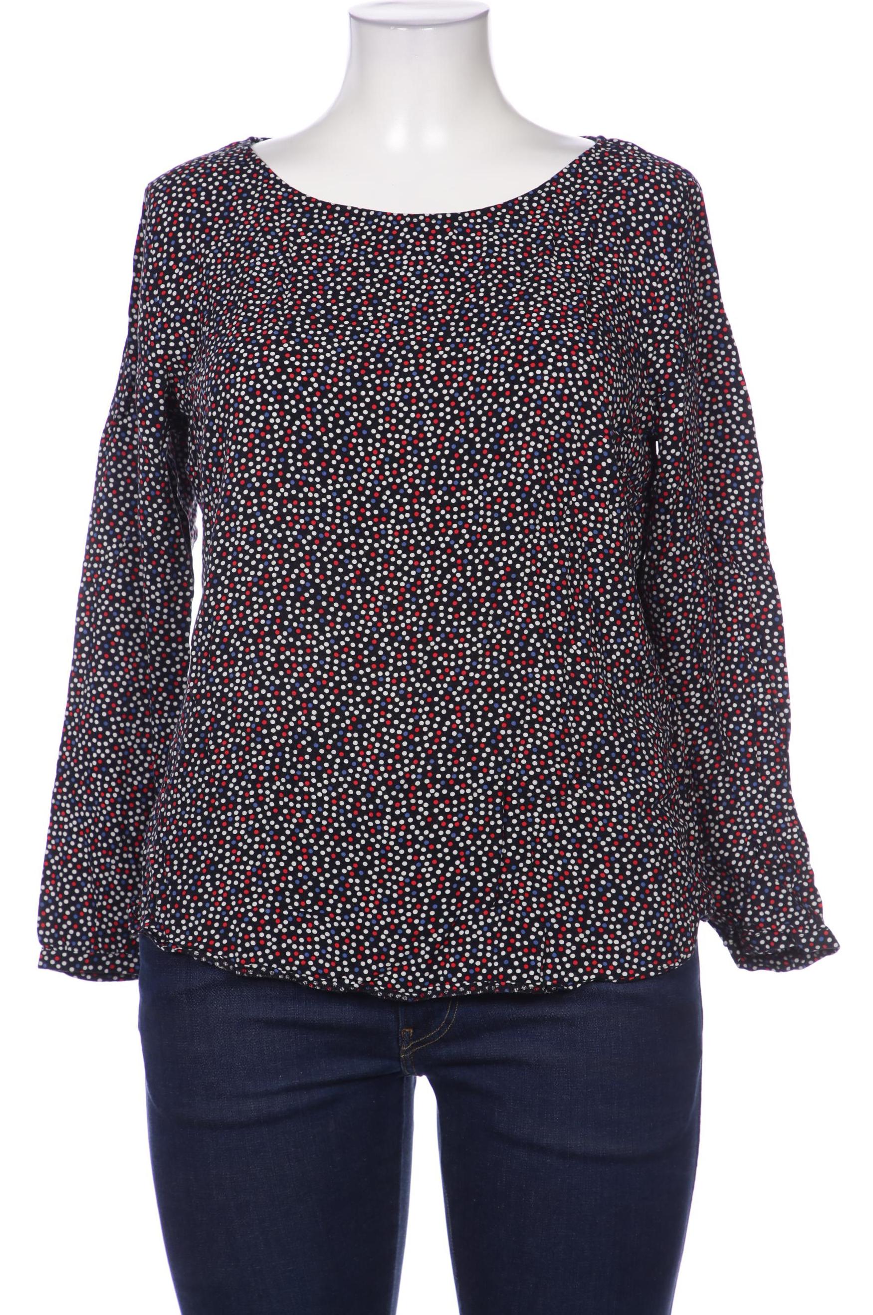 

TAIFUN Damen Bluse, marineblau