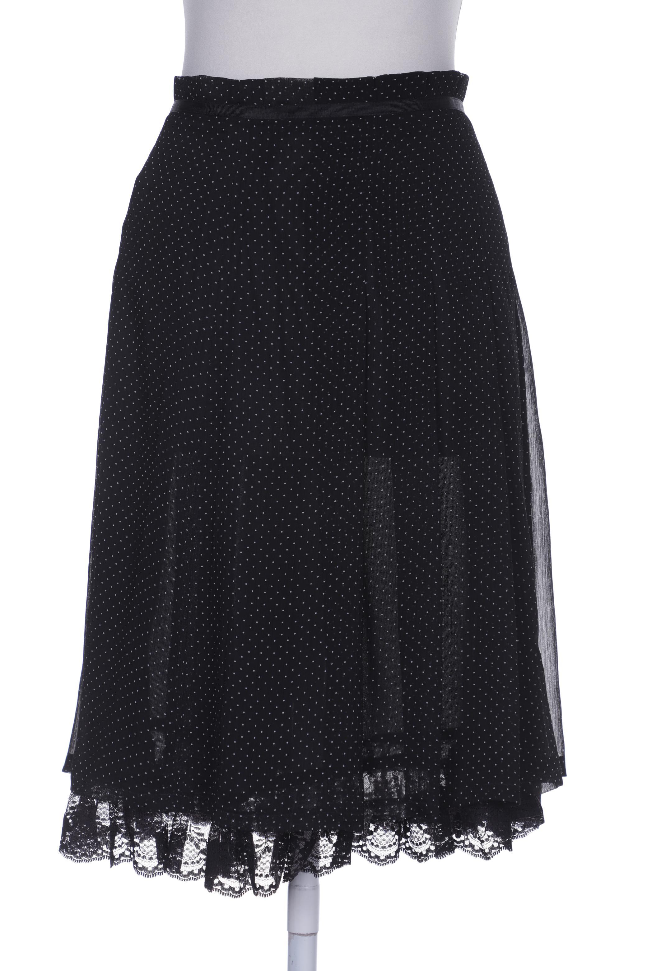 

TAIFUN by Gerry Weber Damen Rock, schwarz