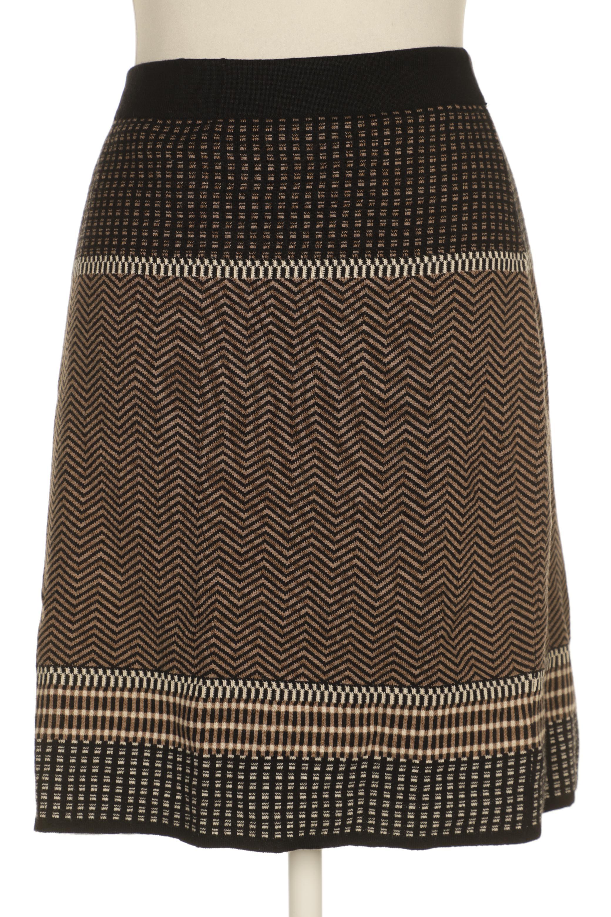 

TAIFUN Damen Rock, braun